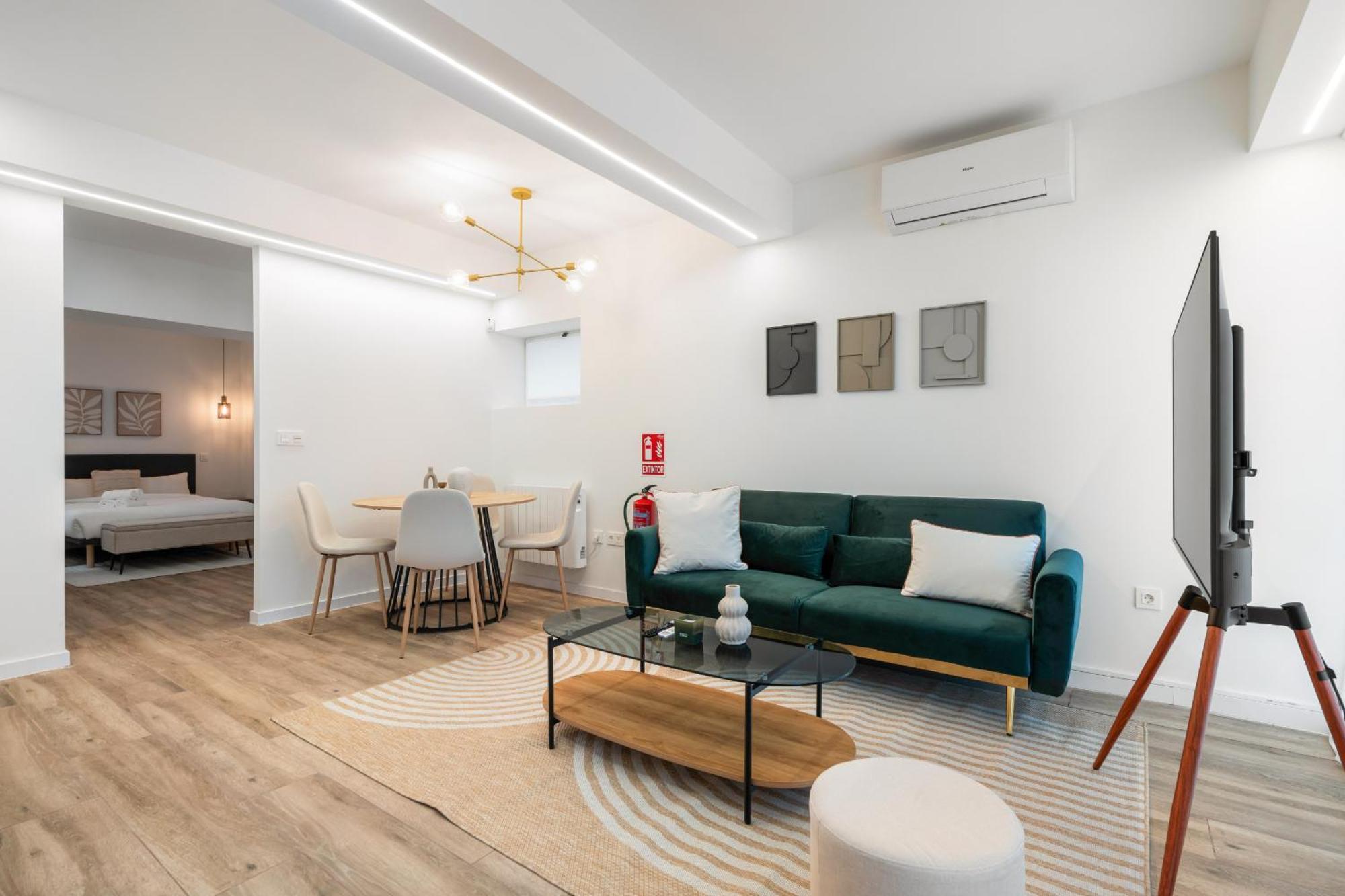 Business Reformados Alquiler Temporal Apartment