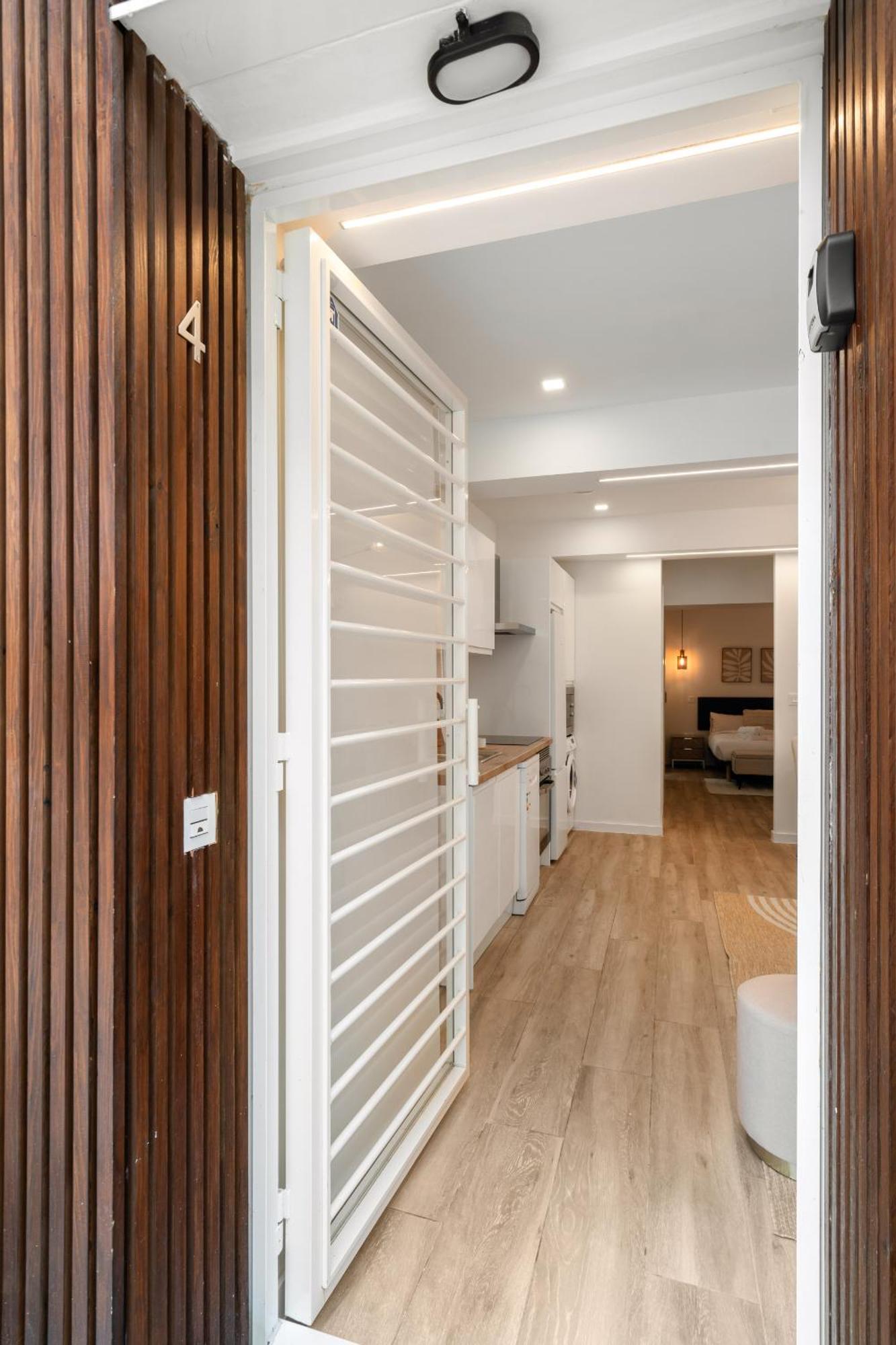 Business Reformados Alquiler Temporal Apartment *