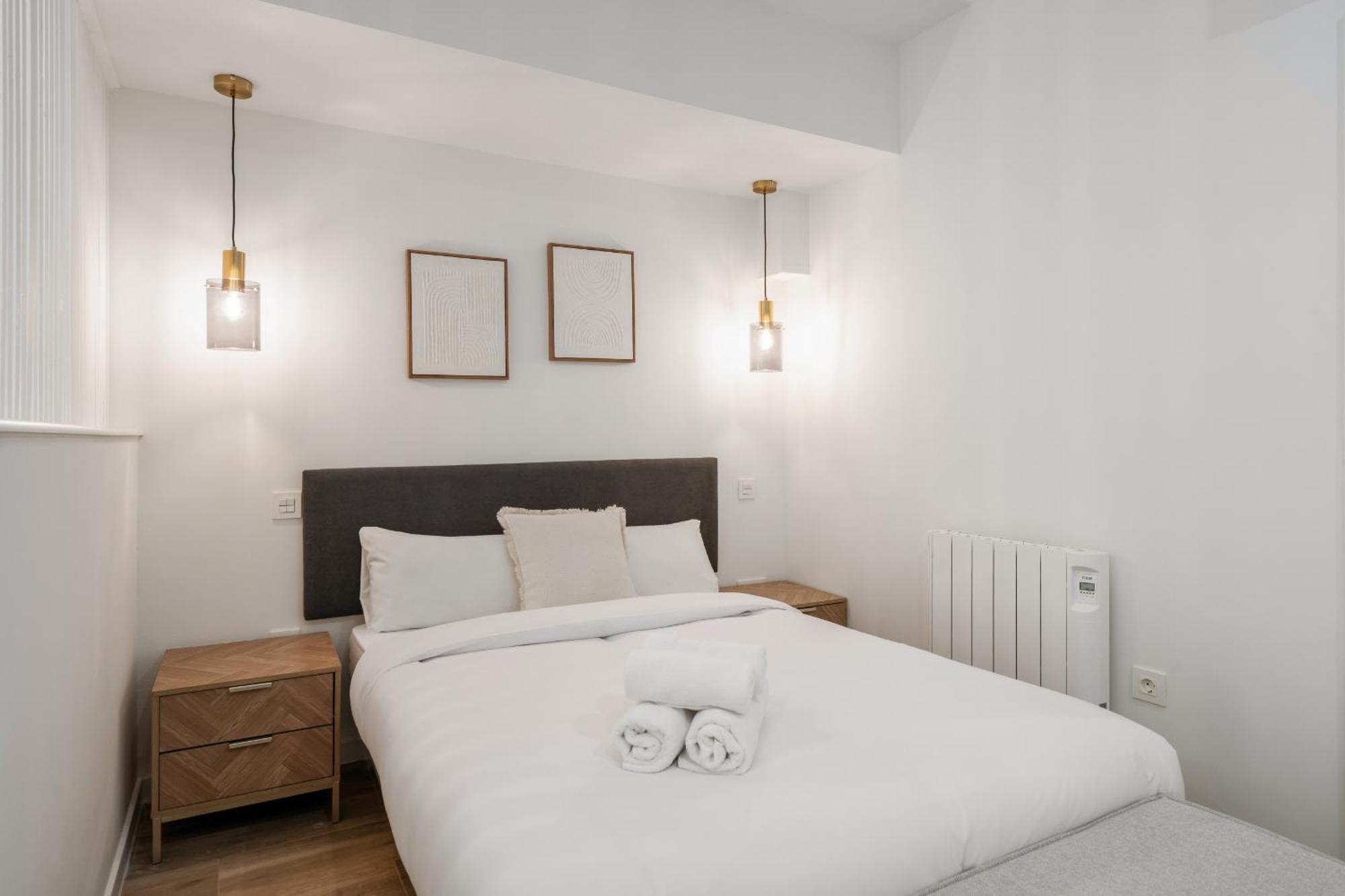 Apartment Business Reformados Alquiler Temporal *