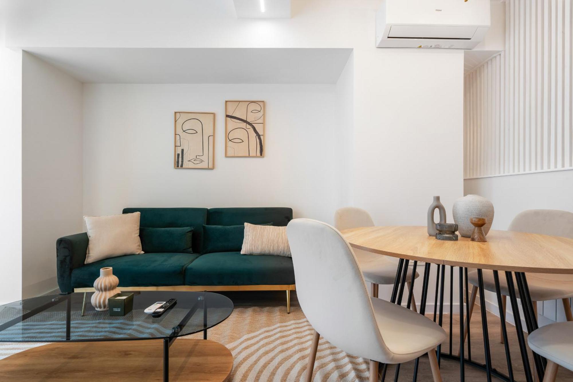 Business Reformados Alquiler Temporal Apartment