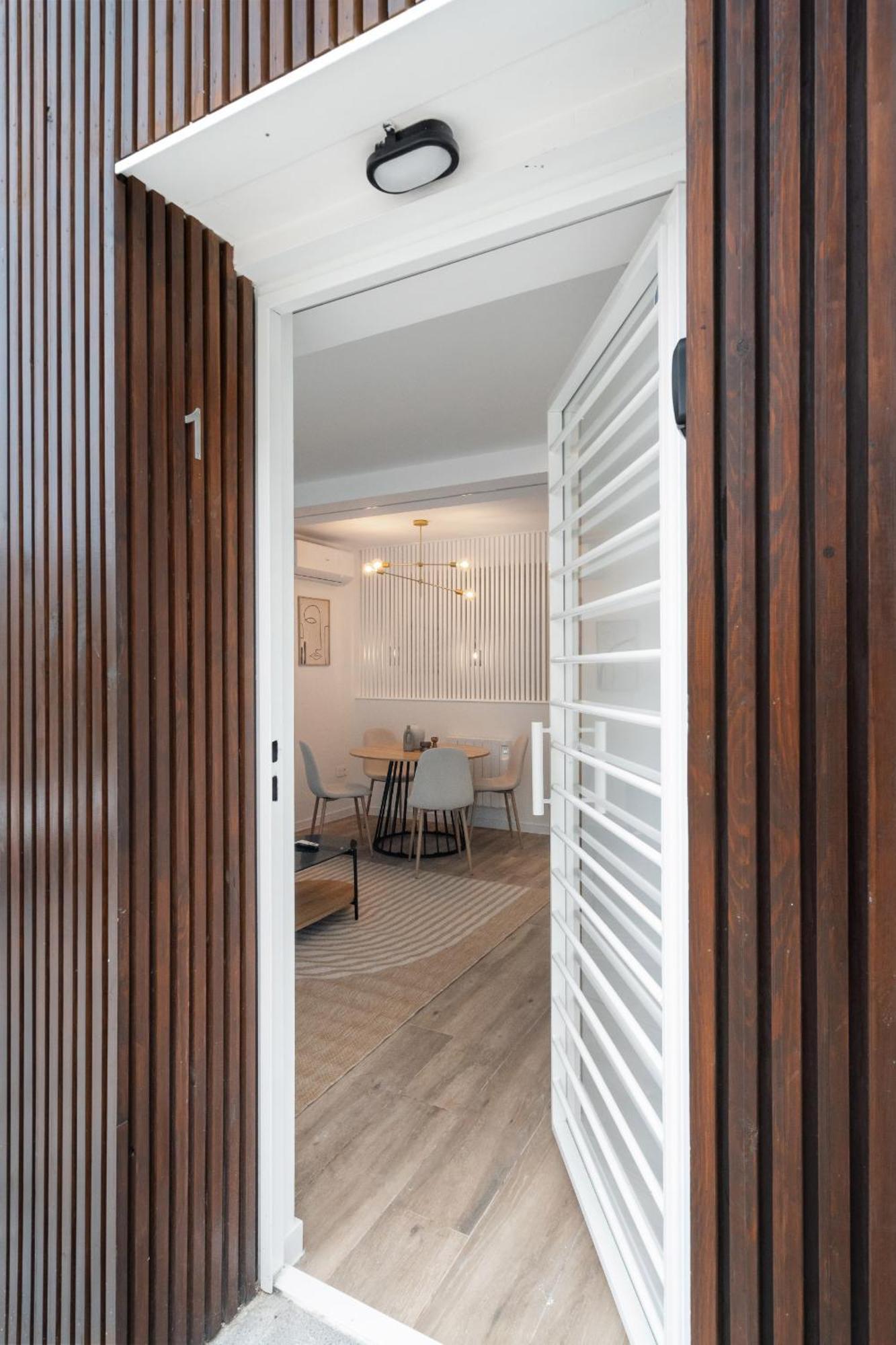 Business Reformados Alquiler Temporal Apartment *