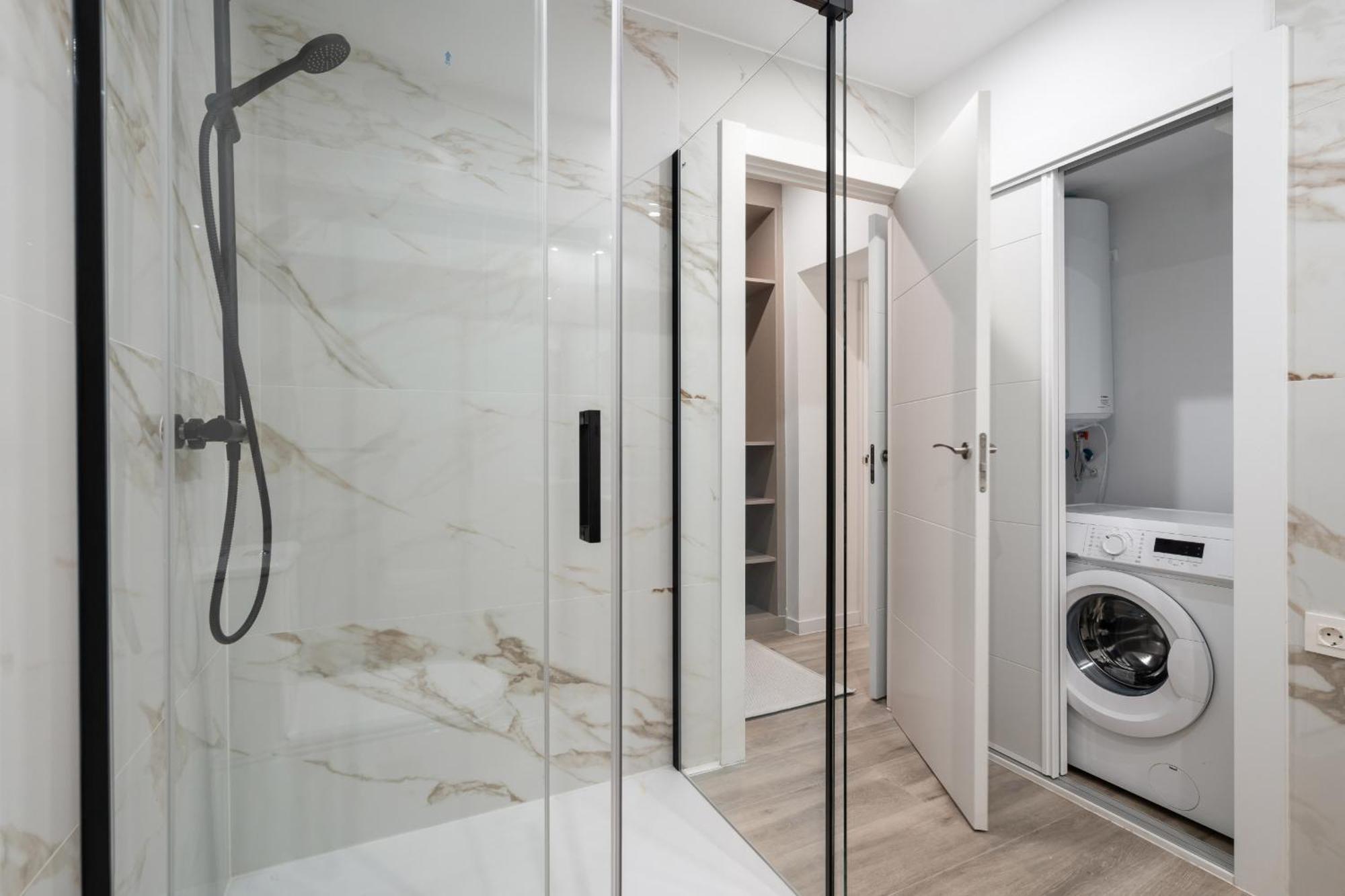 Business Reformados Alquiler Temporal Apartment Madrid