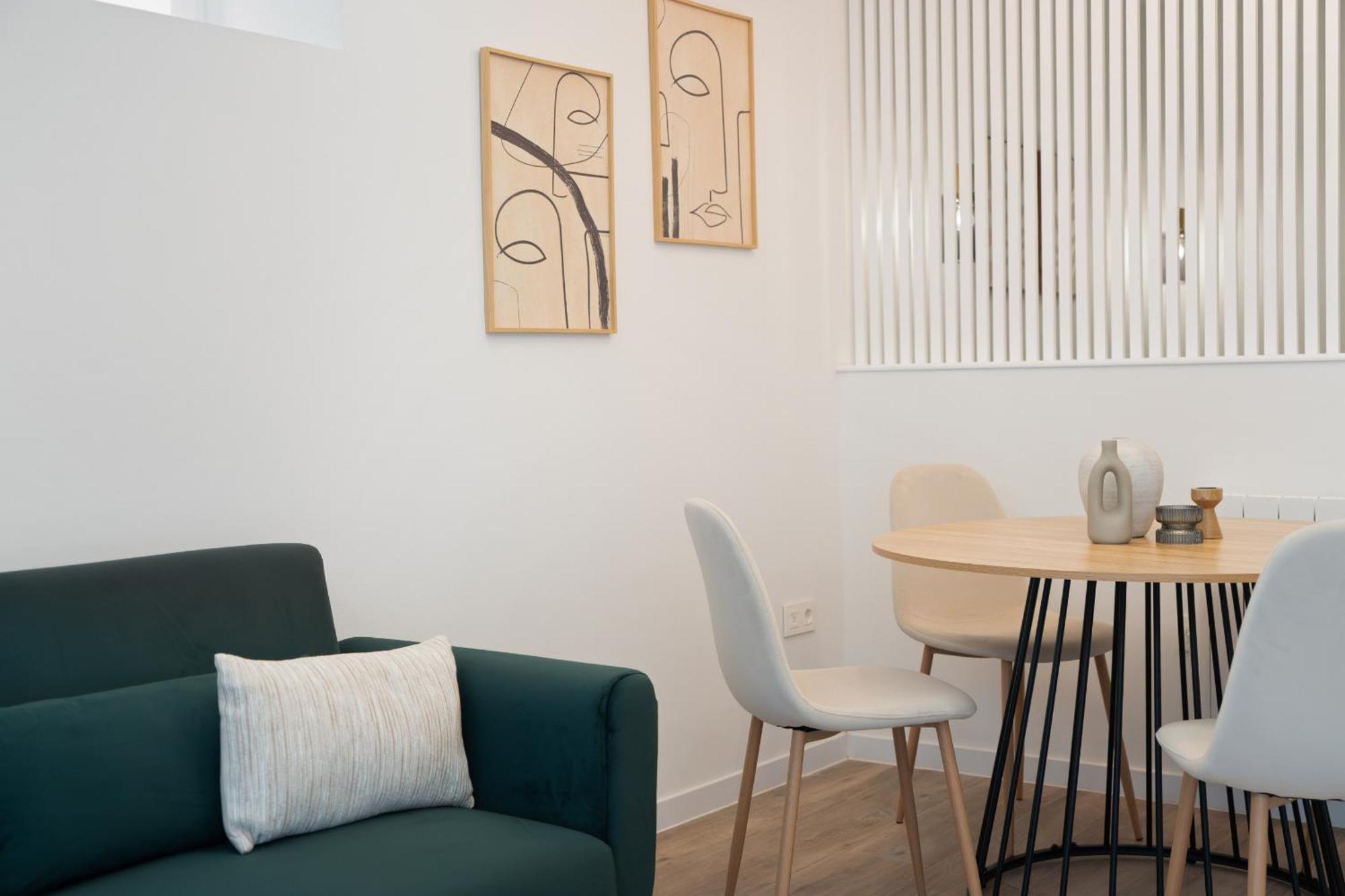 Business Reformados Alquiler Temporal Apartment
