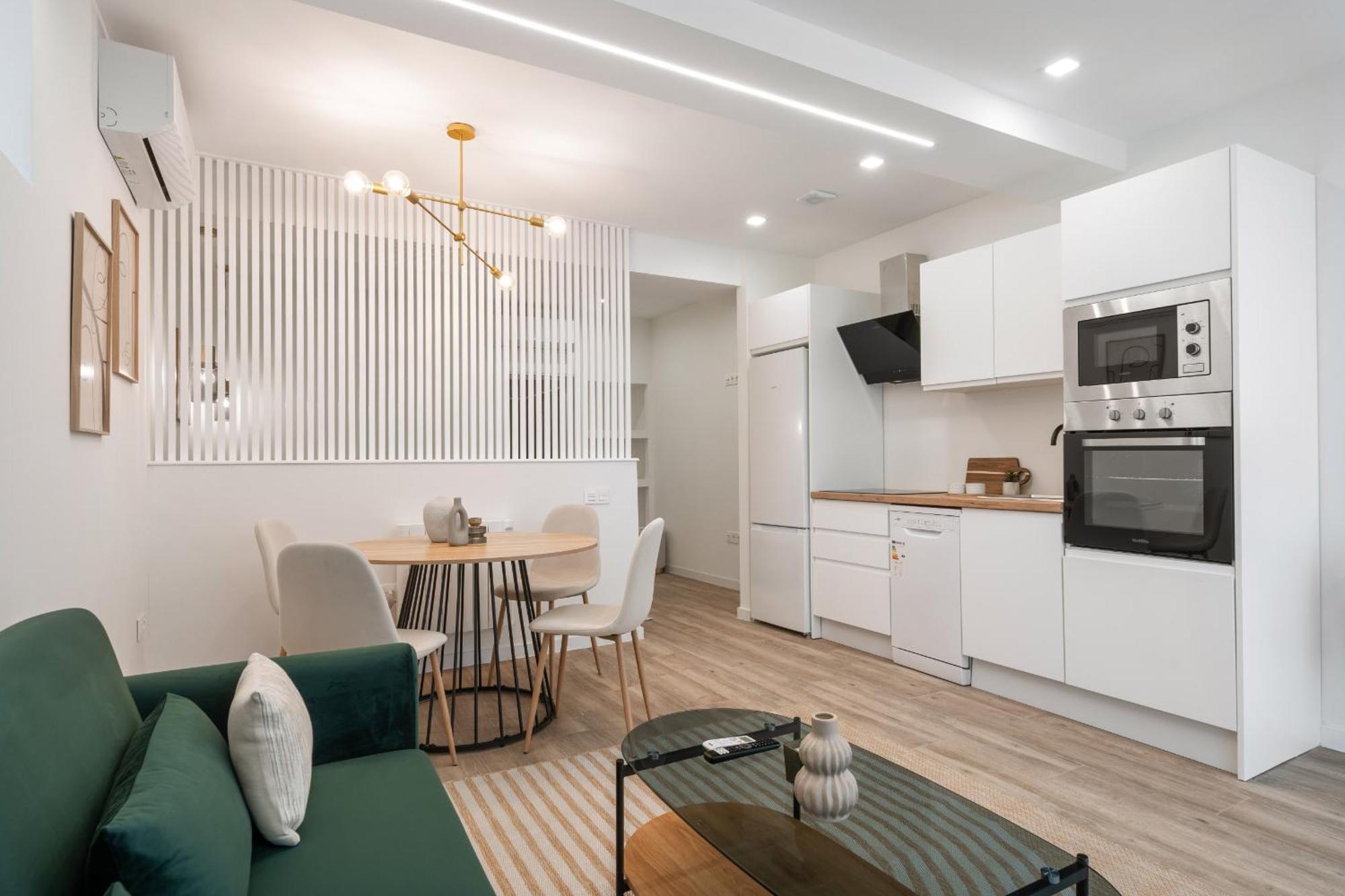 Business Reformados Alquiler Temporal Apartment *