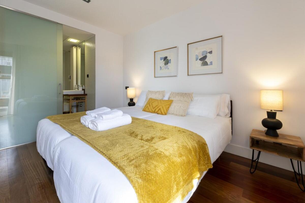 Temporary 3-bedroom Duplex In Downtown Bas15 Apartamento Madri
