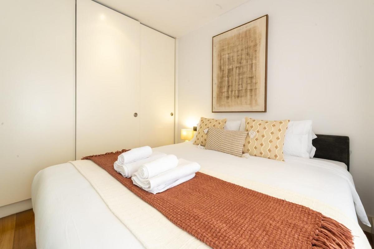 Temporary 3-bedroom Duplex In Downtown Bas15 Apartamento Madri