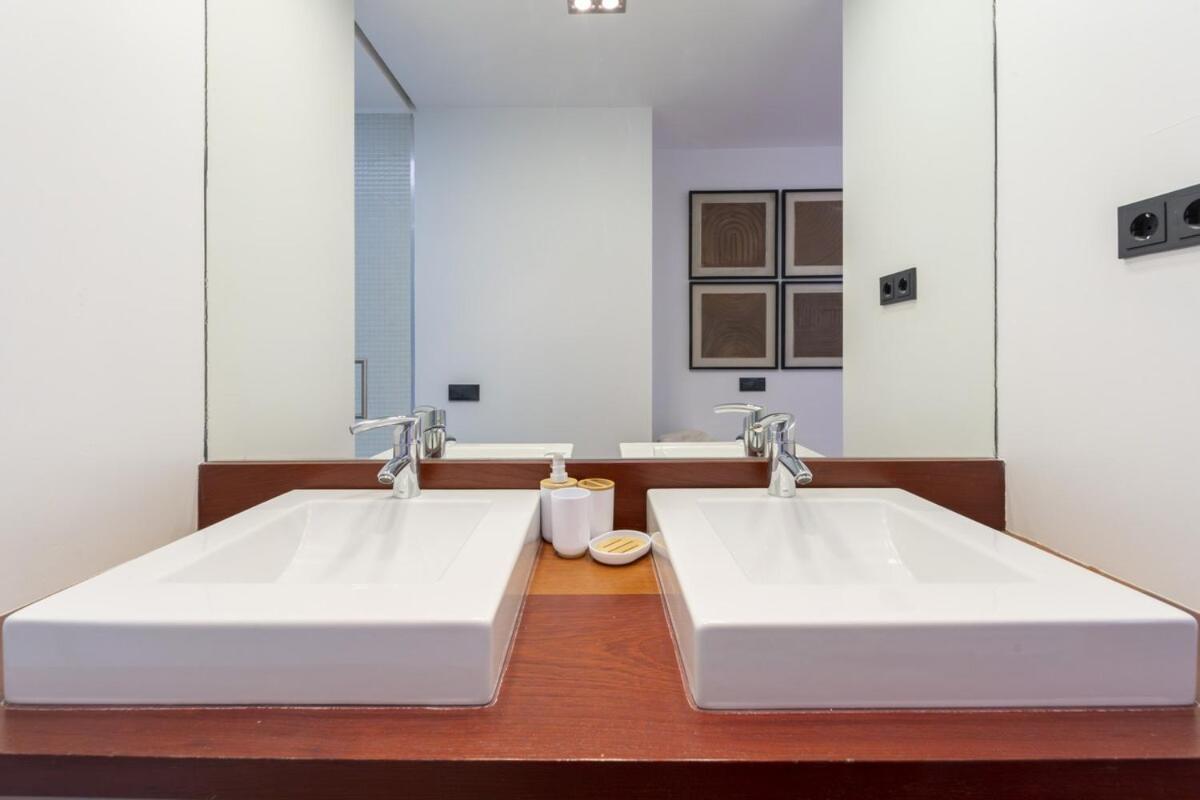 Temporary 3-bedroom Duplex In Downtown Bas15 Apartamento Madri