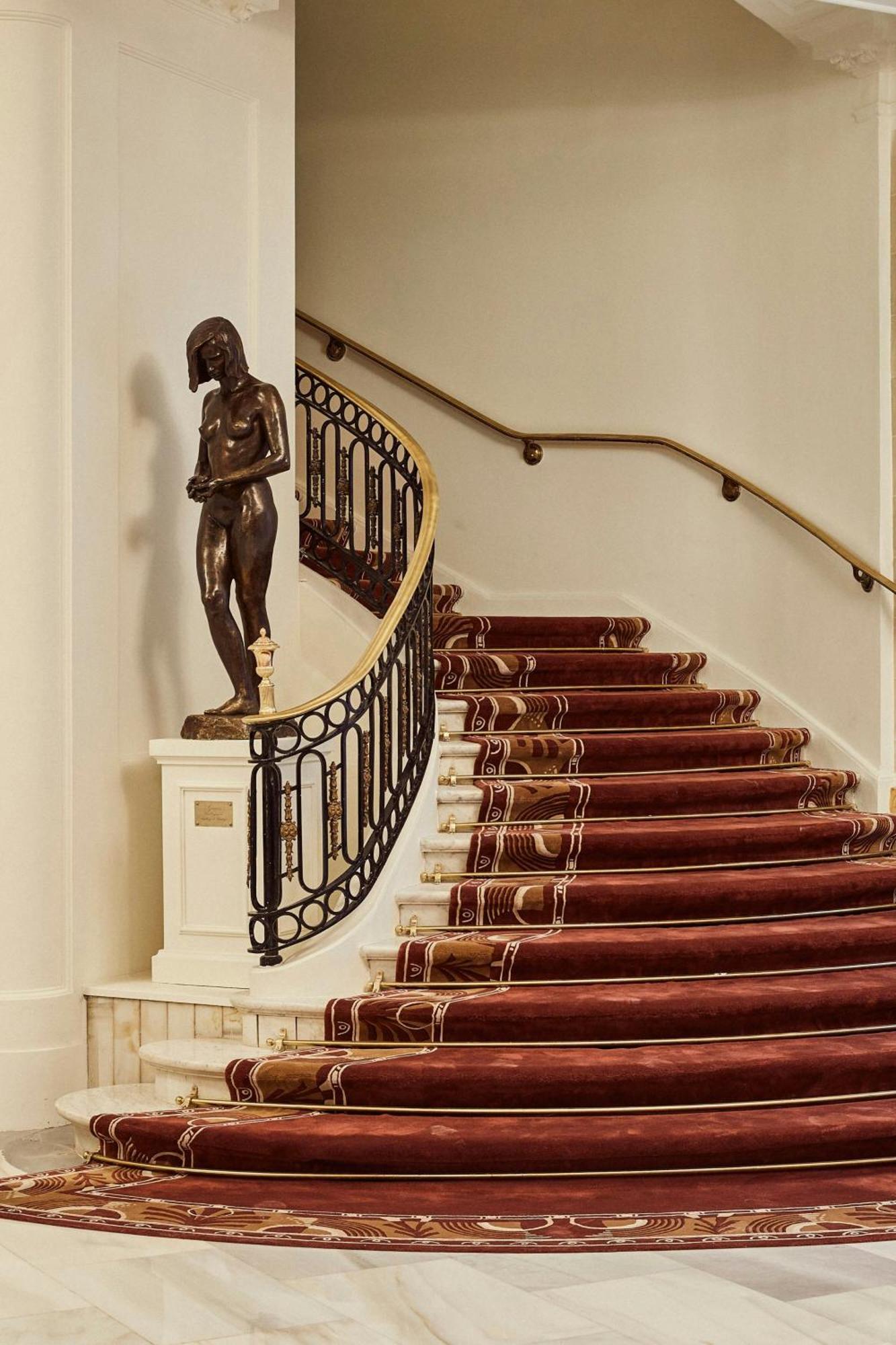 The Palace, A Luxury Collection Hotel, Madrid