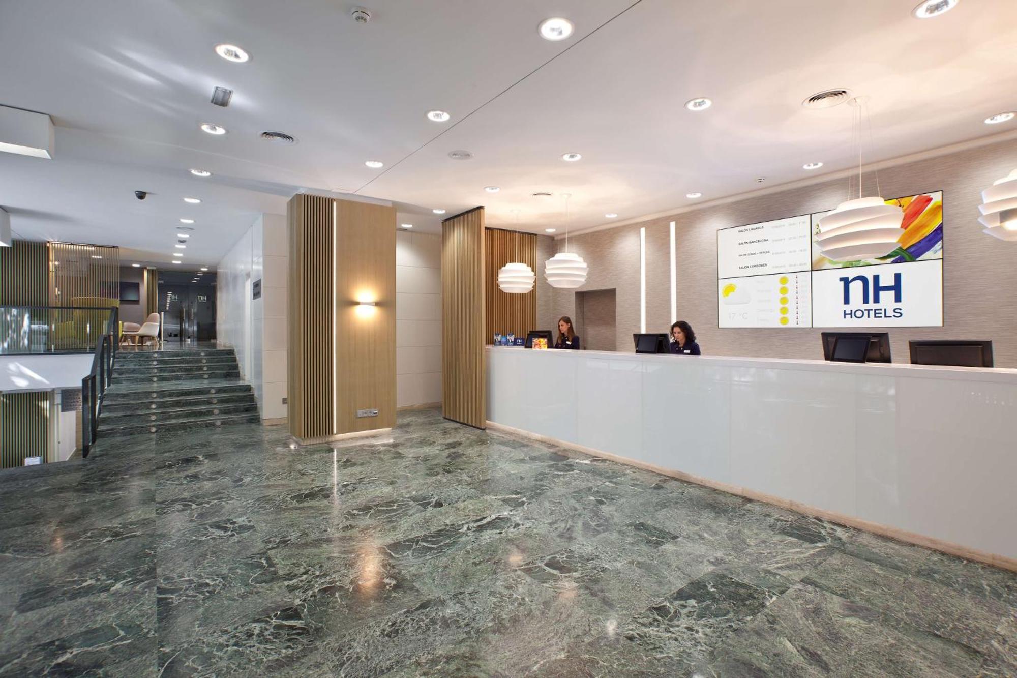 Nh Ventas Hotel Madri