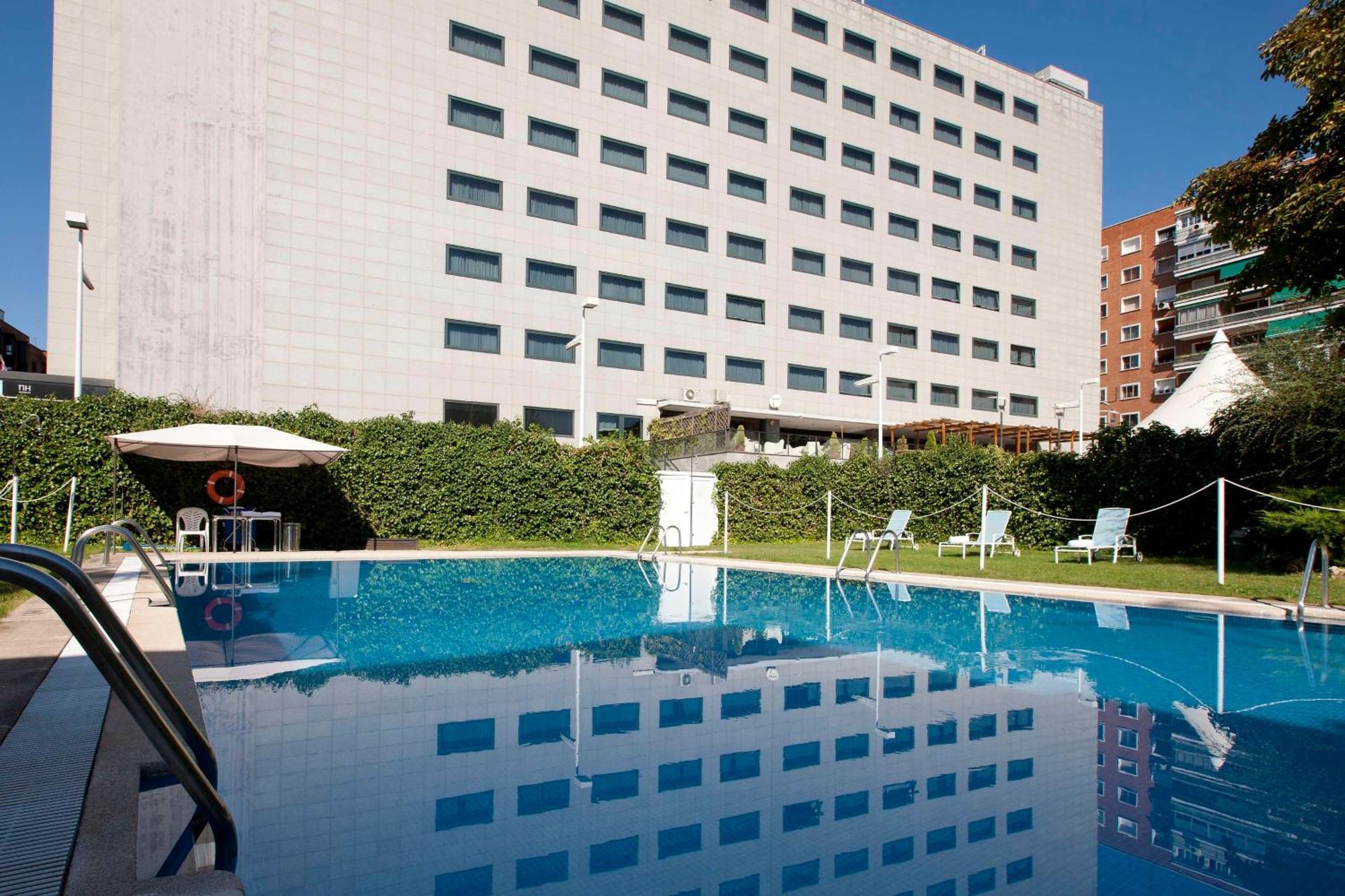 Nh Ventas 4* Madri