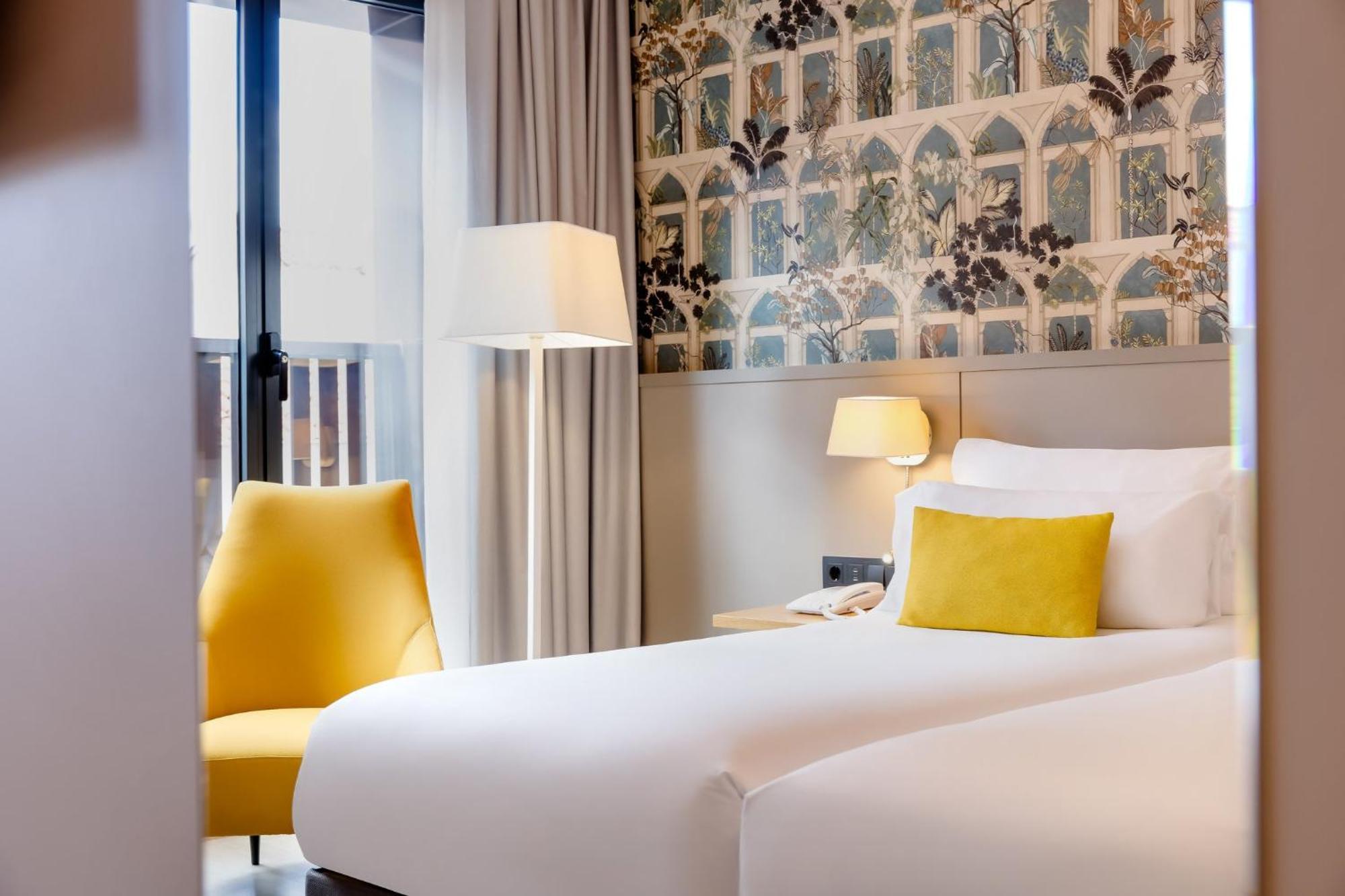 Hotel One Madrid-plaza De Espana Madri