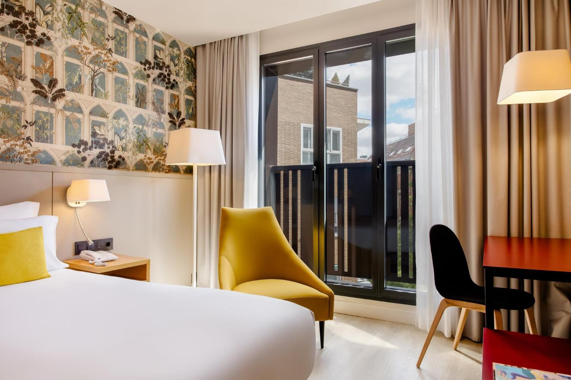 Hotel One Madrid-plaza De Espana