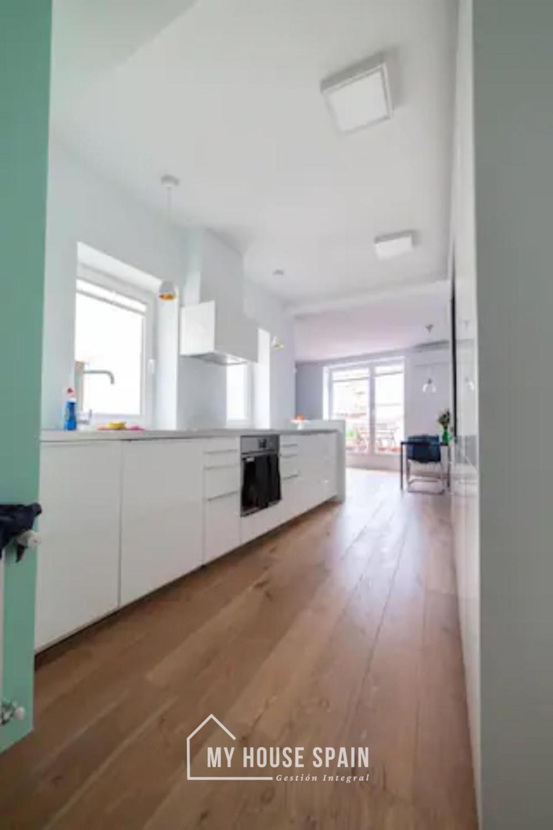 Myhousespain - Modern Penthouse Close To Gran Via - Big Terrace Apartamento Madri