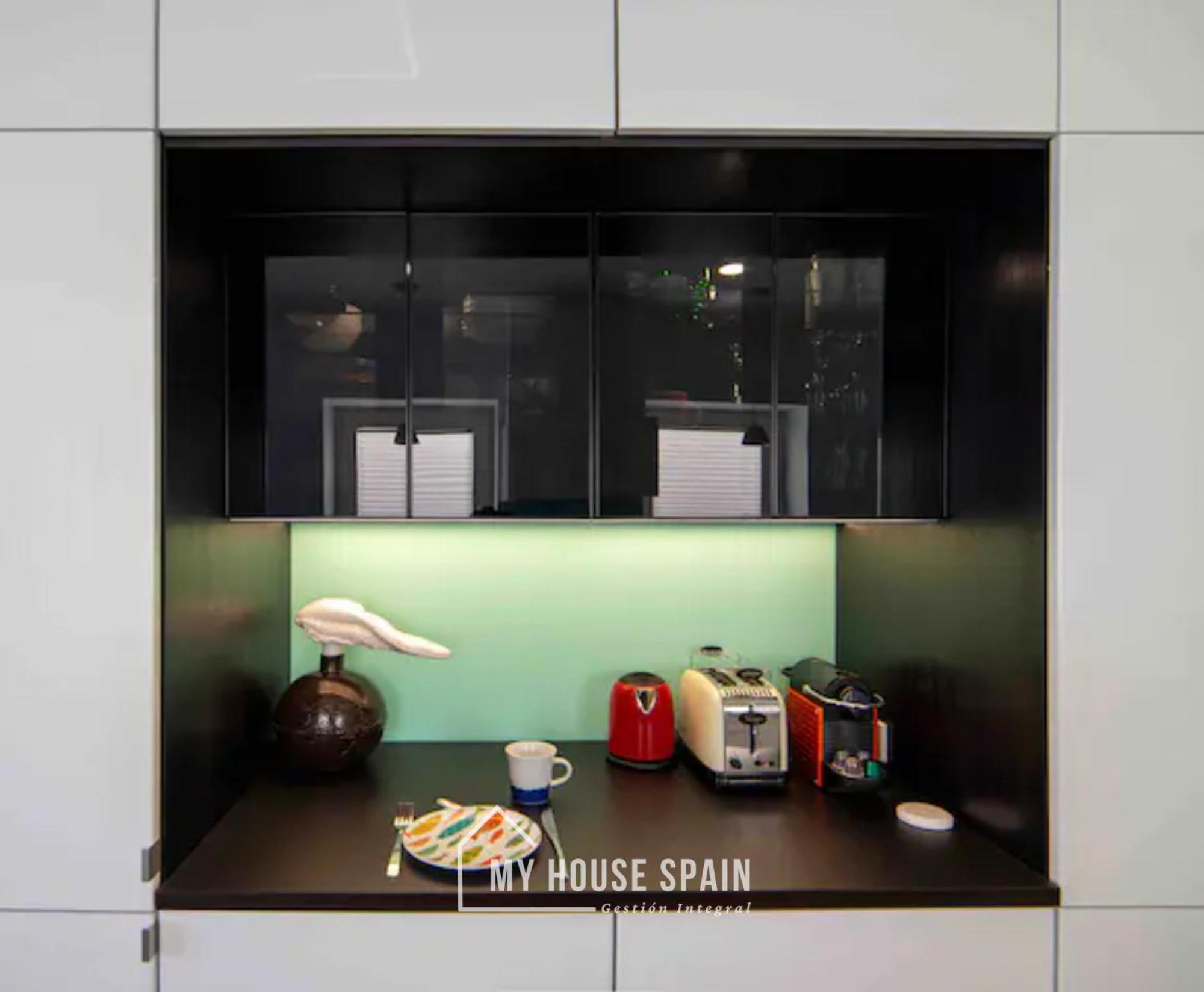 Myhousespain - Modern Penthouse Close To Gran Via - Big Terrace * Madri