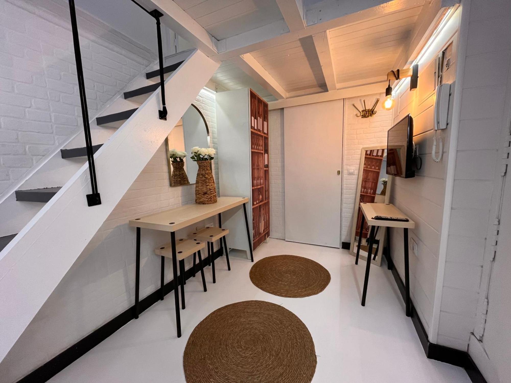 Mini Duplex4 Plaza Mayor Apartment