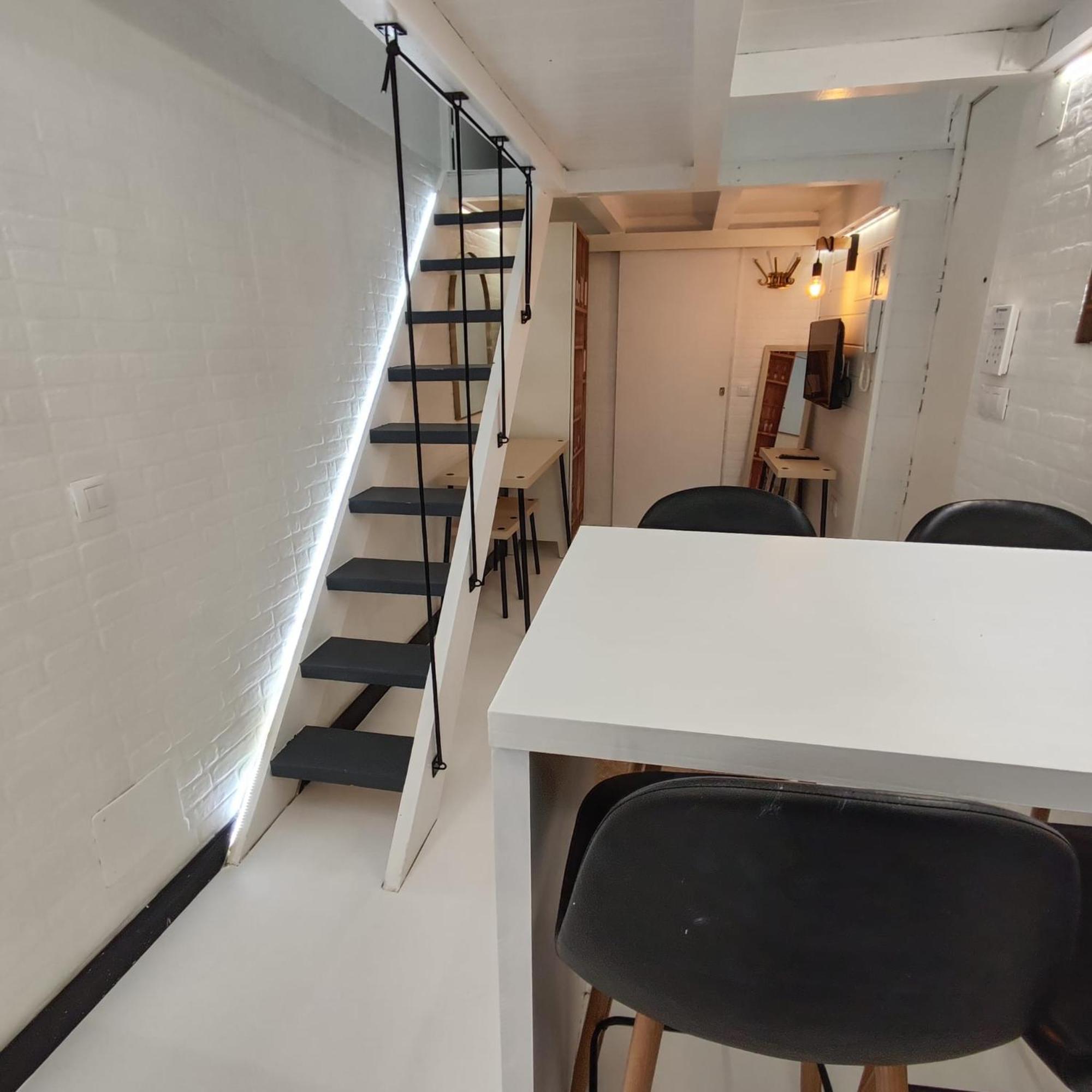 Apartment Mini Duplex4 Plaza Mayor Madrid