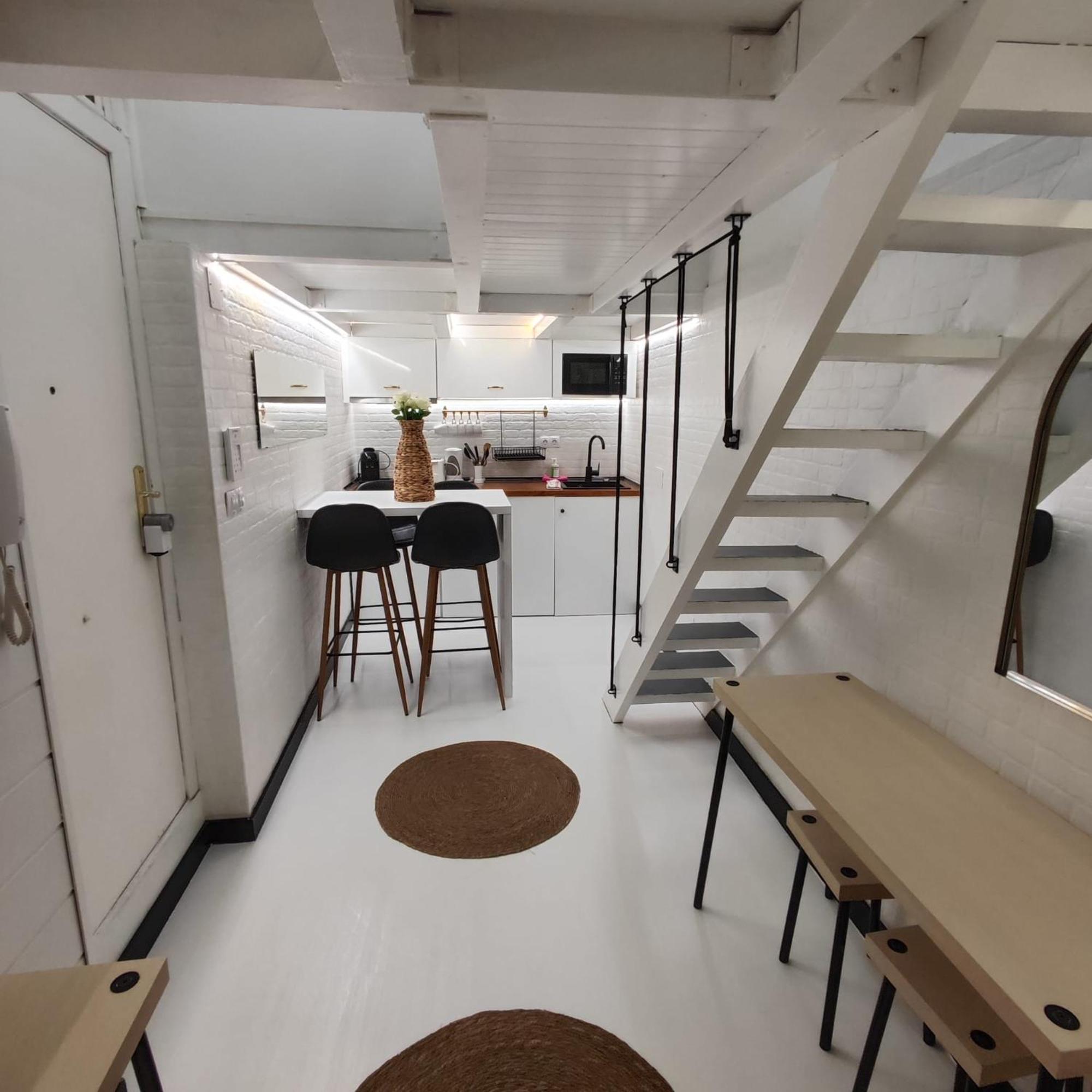Mini Duplex4 Plaza Mayor Madrid