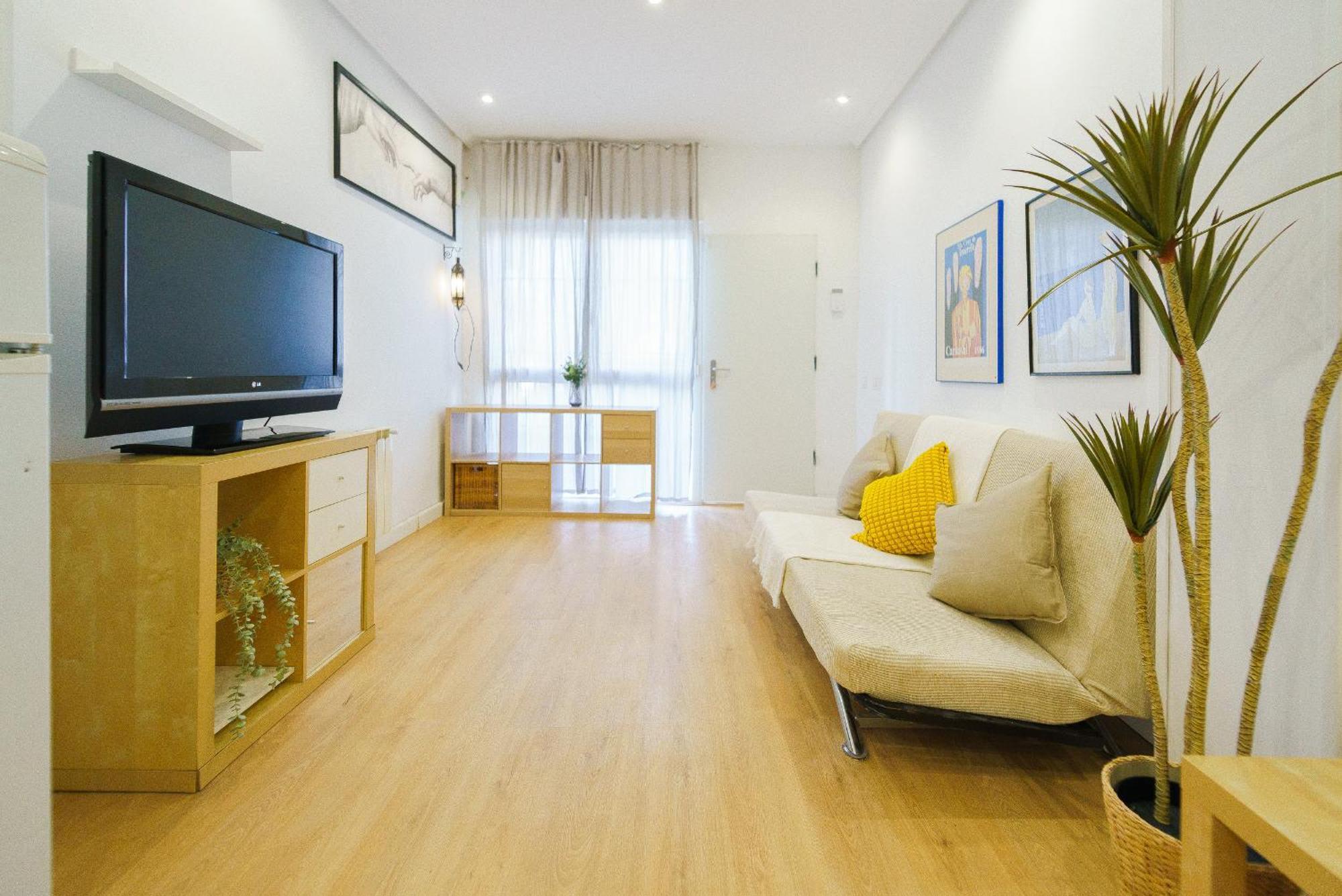 Antonio Leyva Apartment *