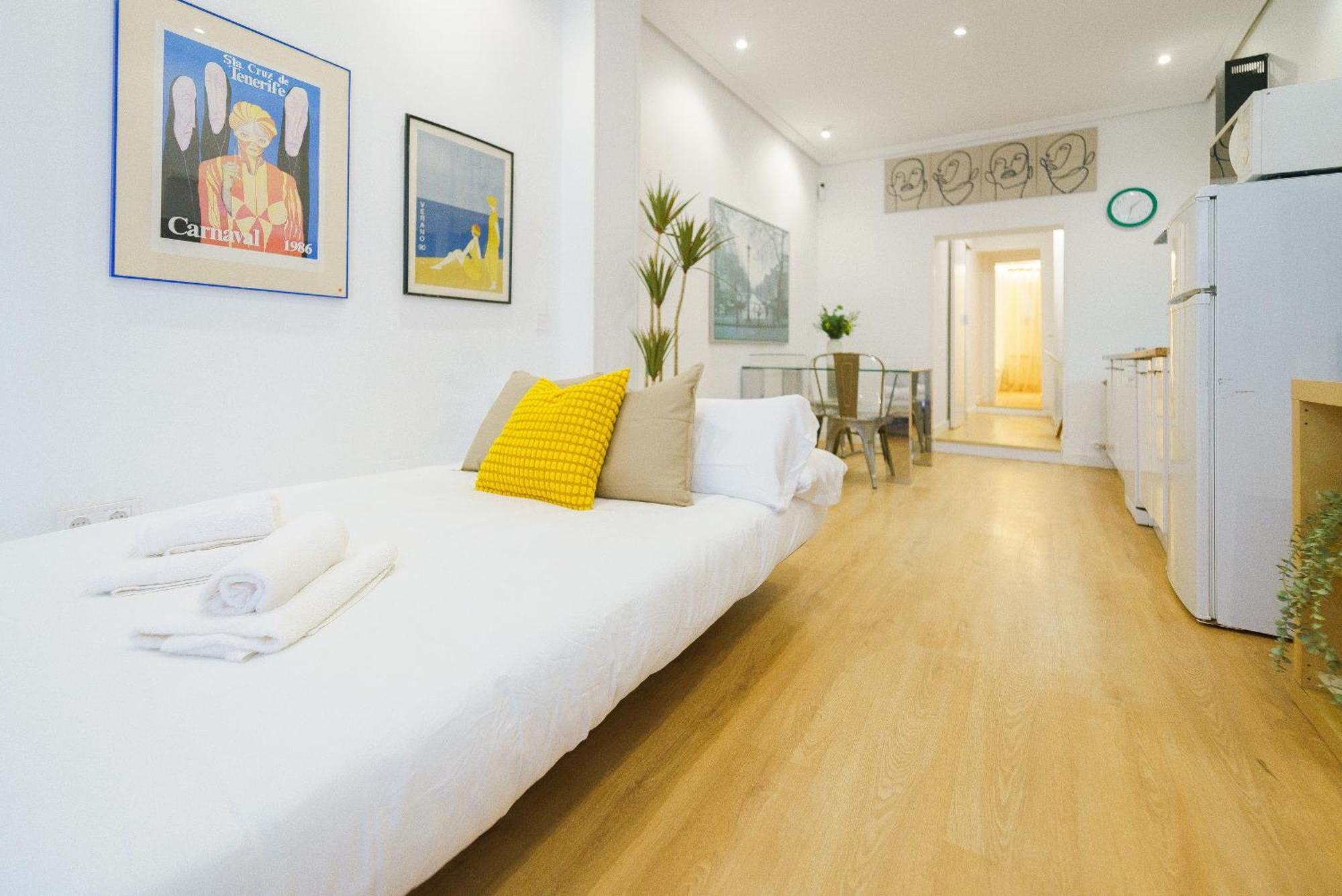 Antonio Leyva Apartamento Madri