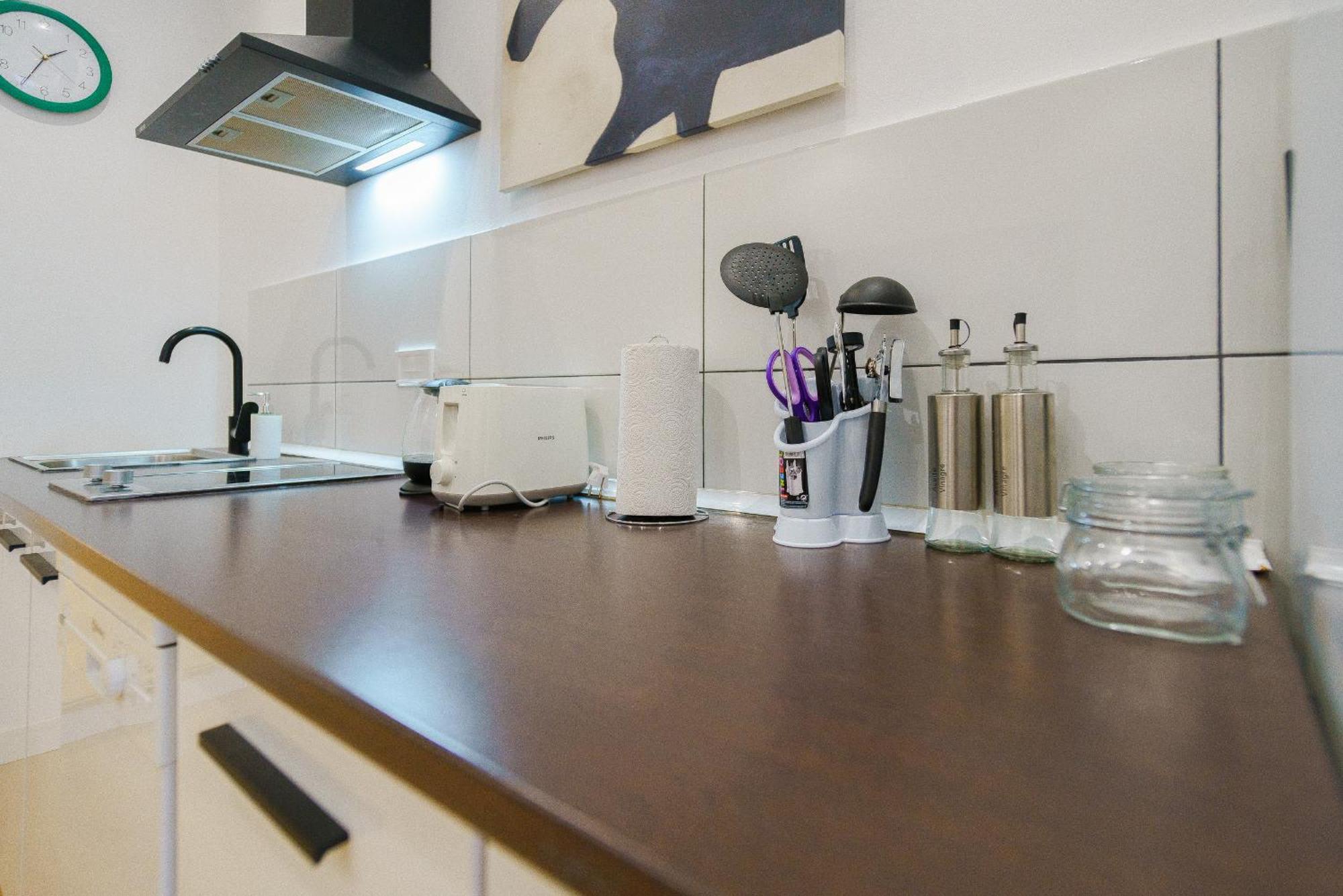 Antonio Leyva Apartment *