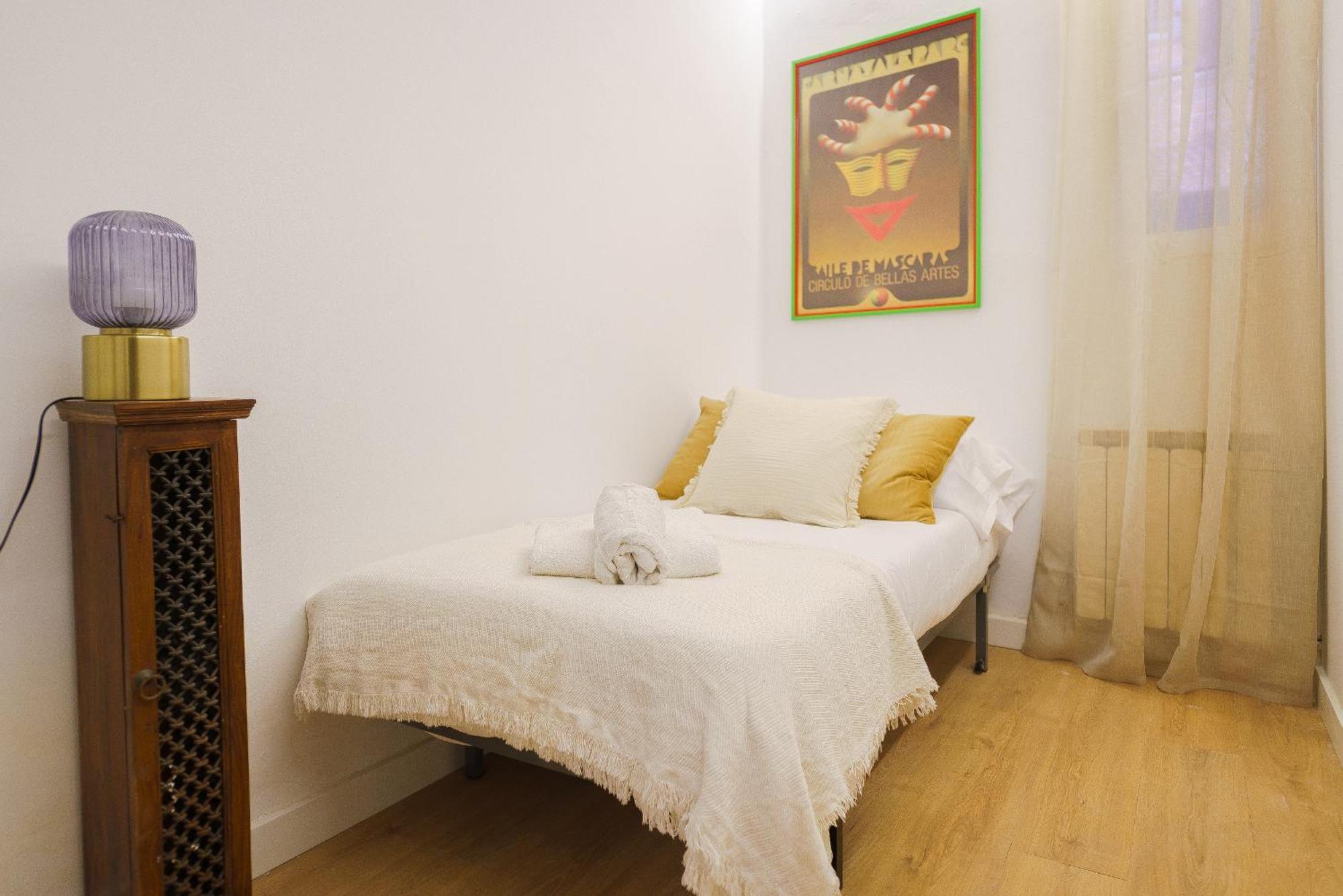 Apartment Antonio Leyva *