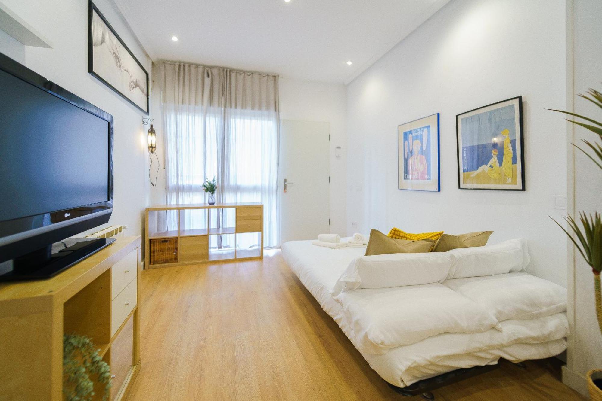 Apartment Antonio Leyva