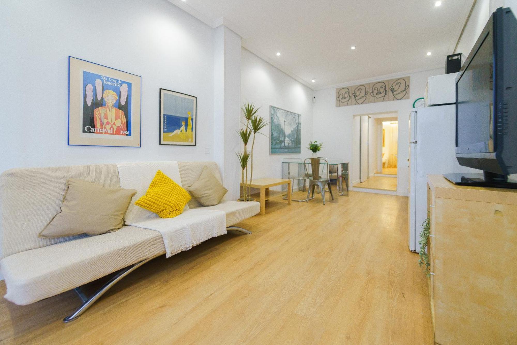 Antonio Leyva Apartamento