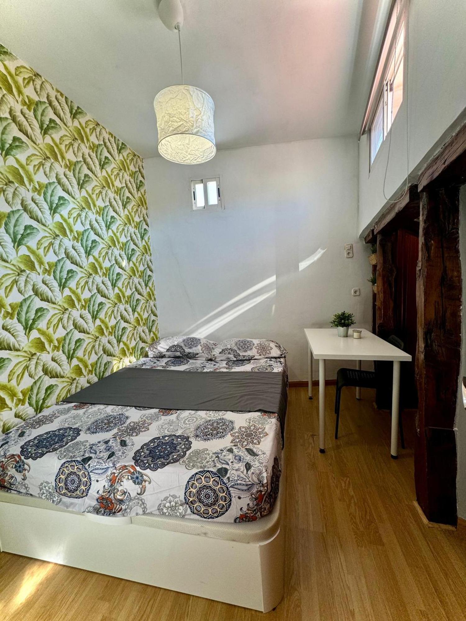 Apartment Atico Con Encanto En Malasana - Quedate En El Corazon De