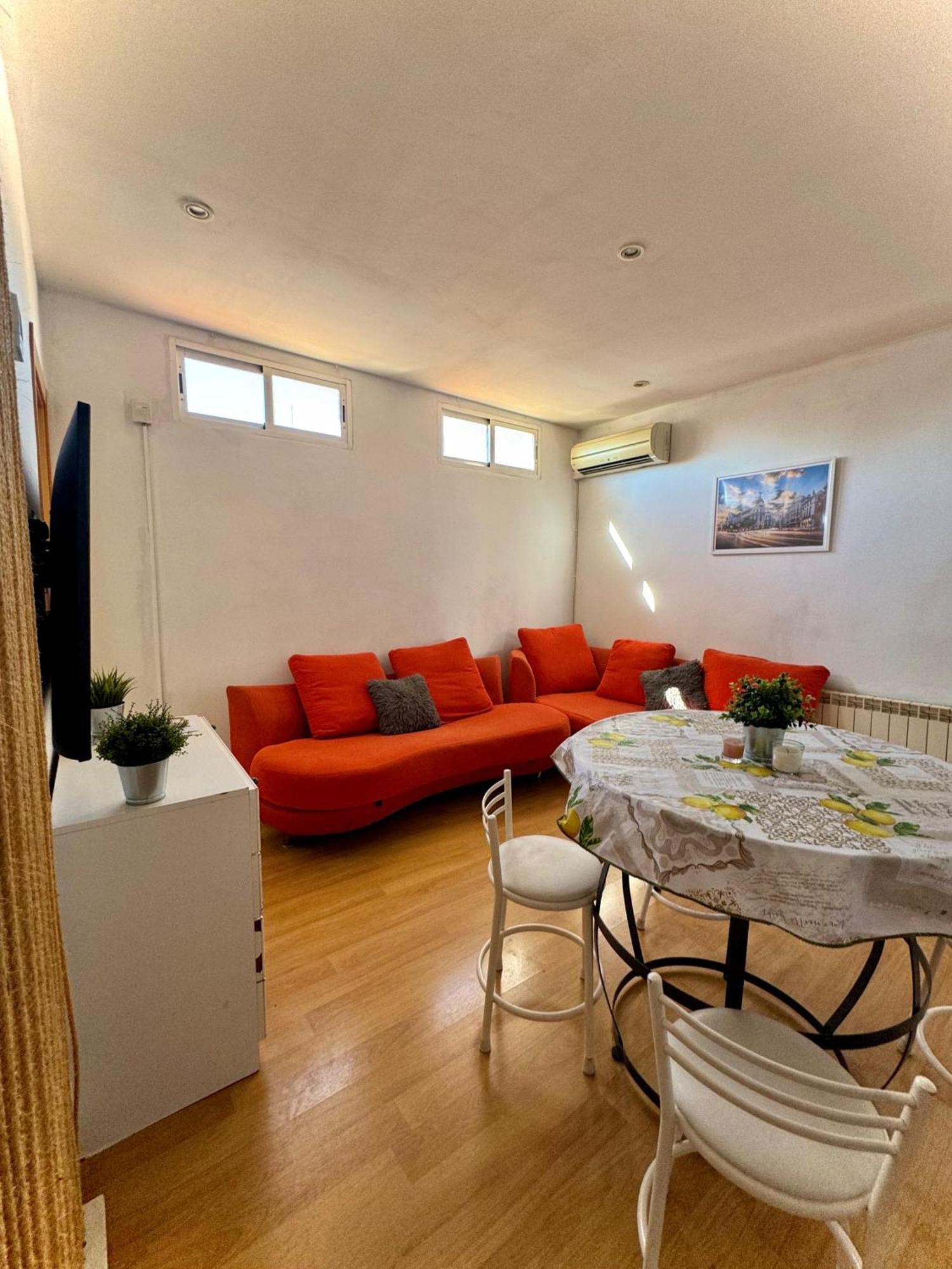 Apartment Atico Con Encanto En Malasana - Quedate En El Corazon De Madrid