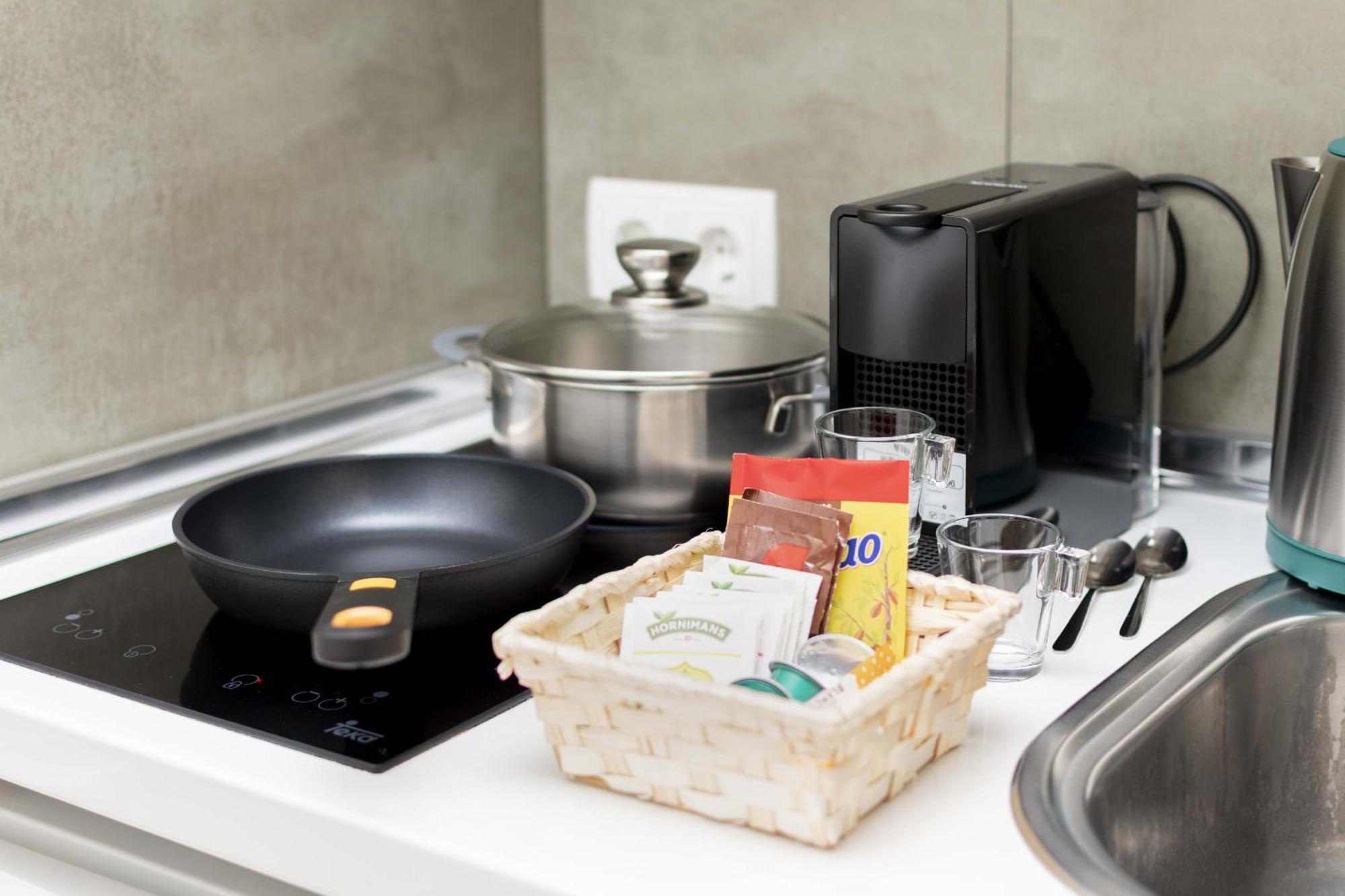 Apartment Classy Ix - Ferga
