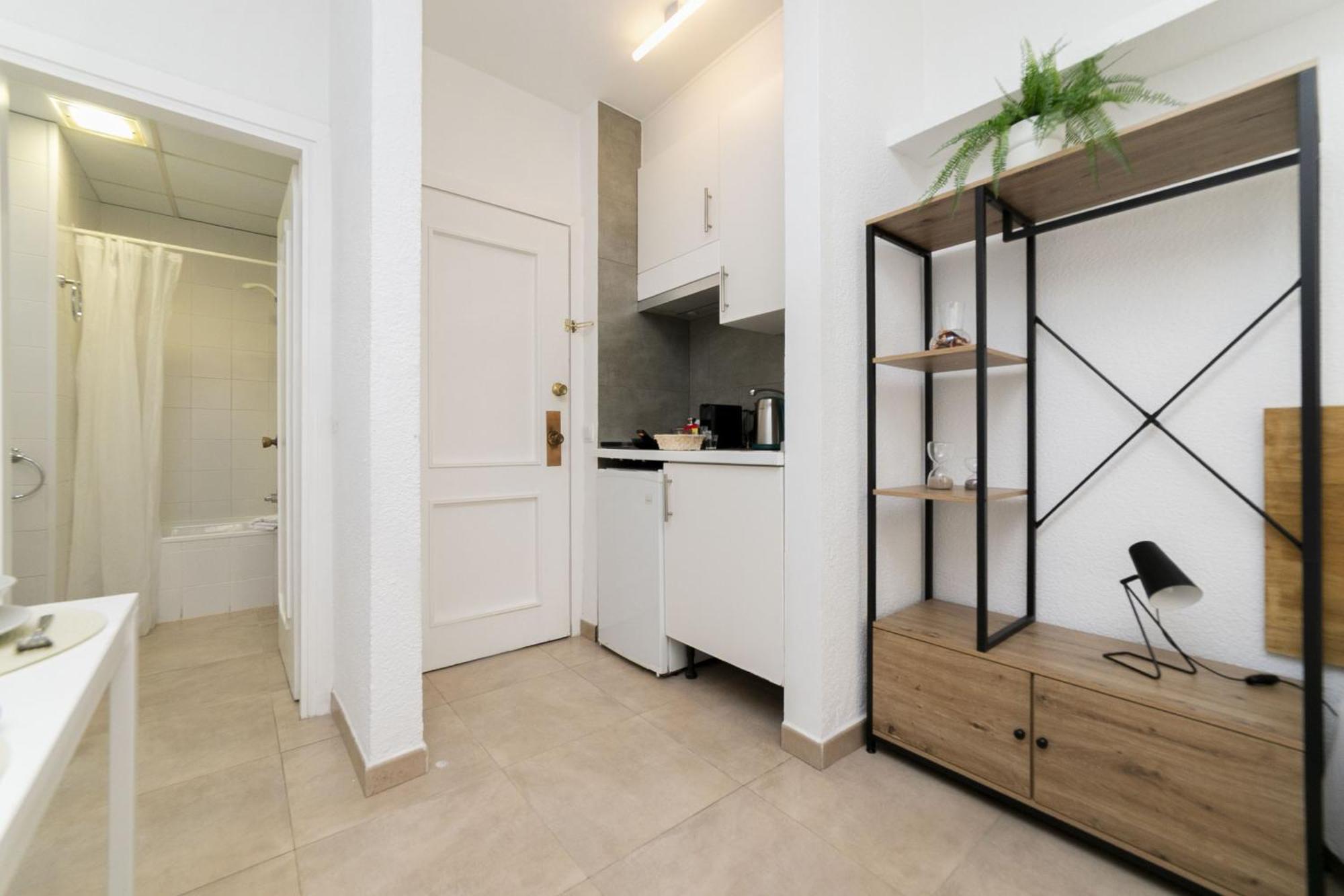 Classy Ix - Ferga Apartment Madrid