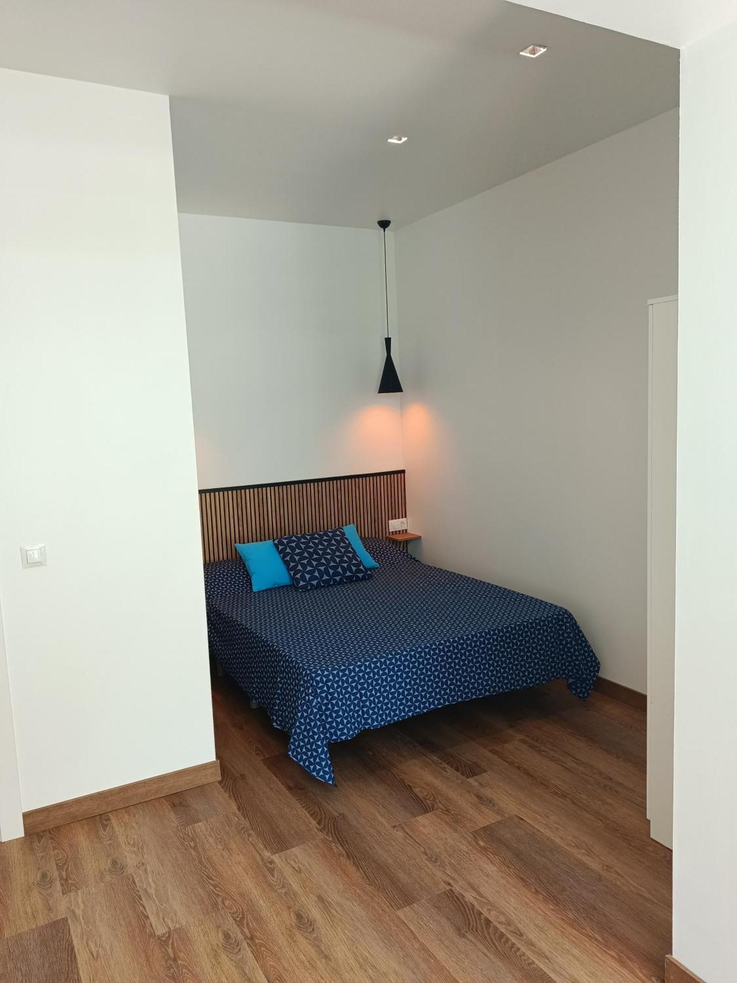 Moderno Apartamento En Madrid B Madrid