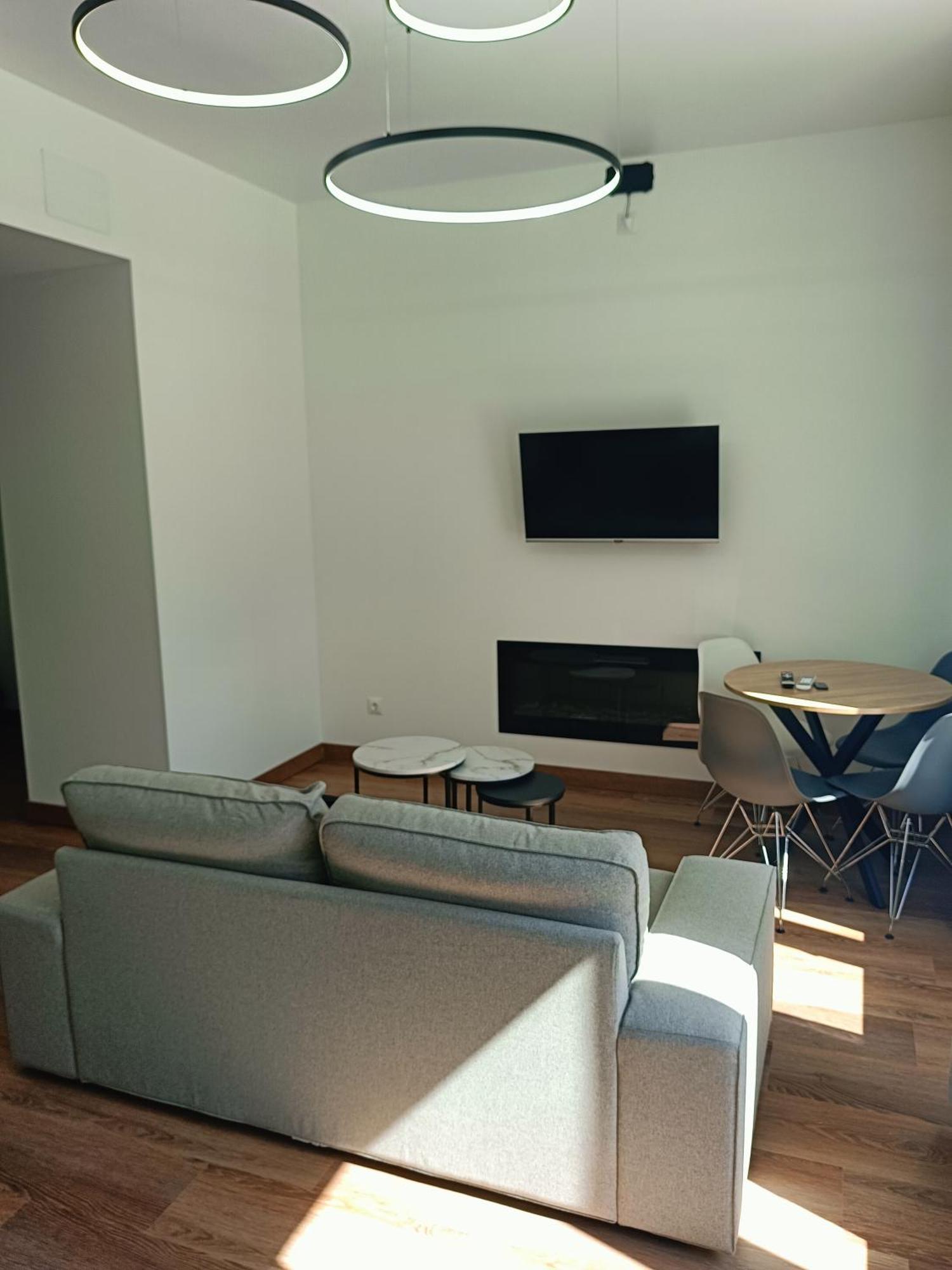 Acogedor B Apartment