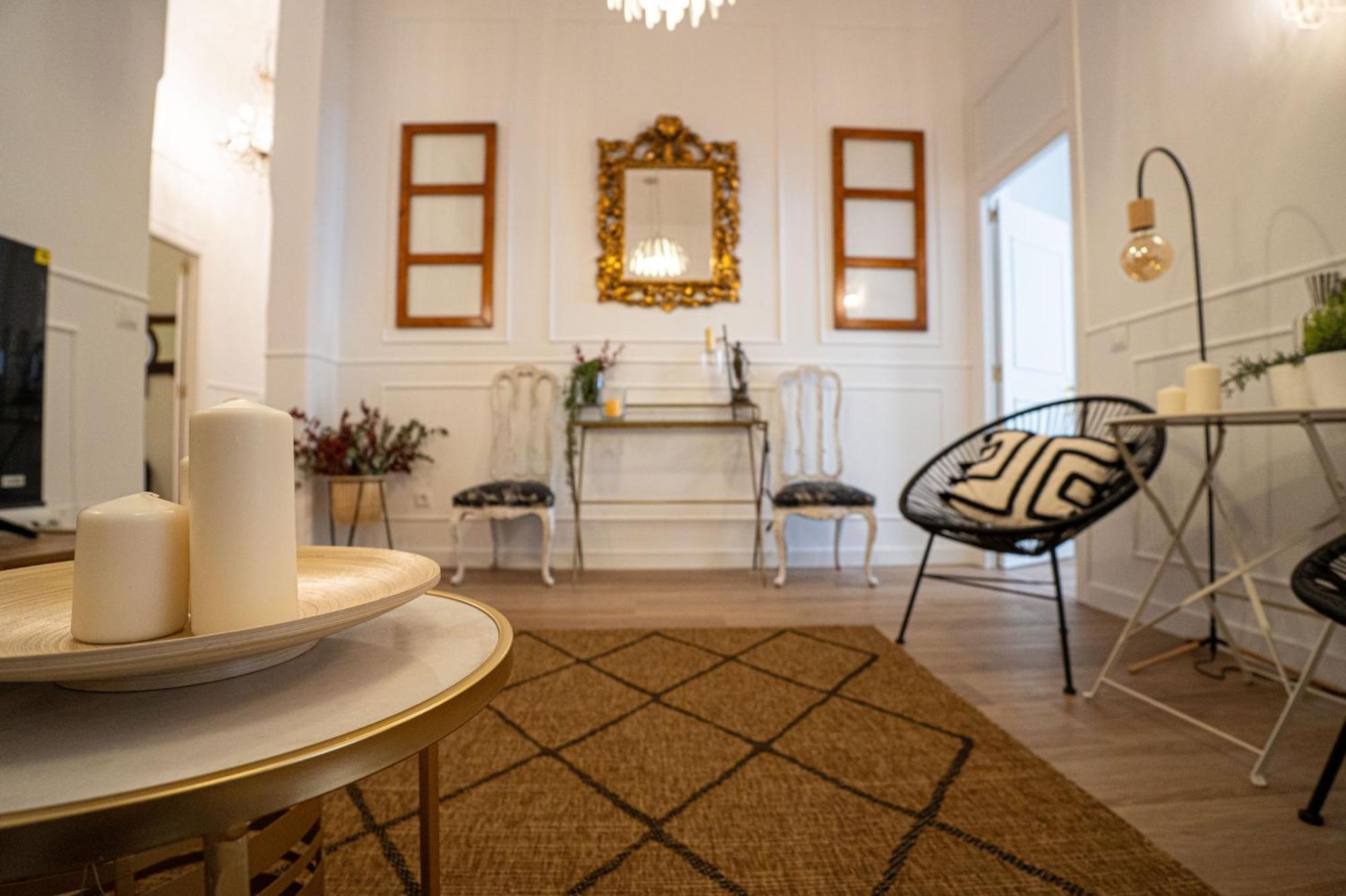 Luxury Malasana By Hogar 4 Apartment *