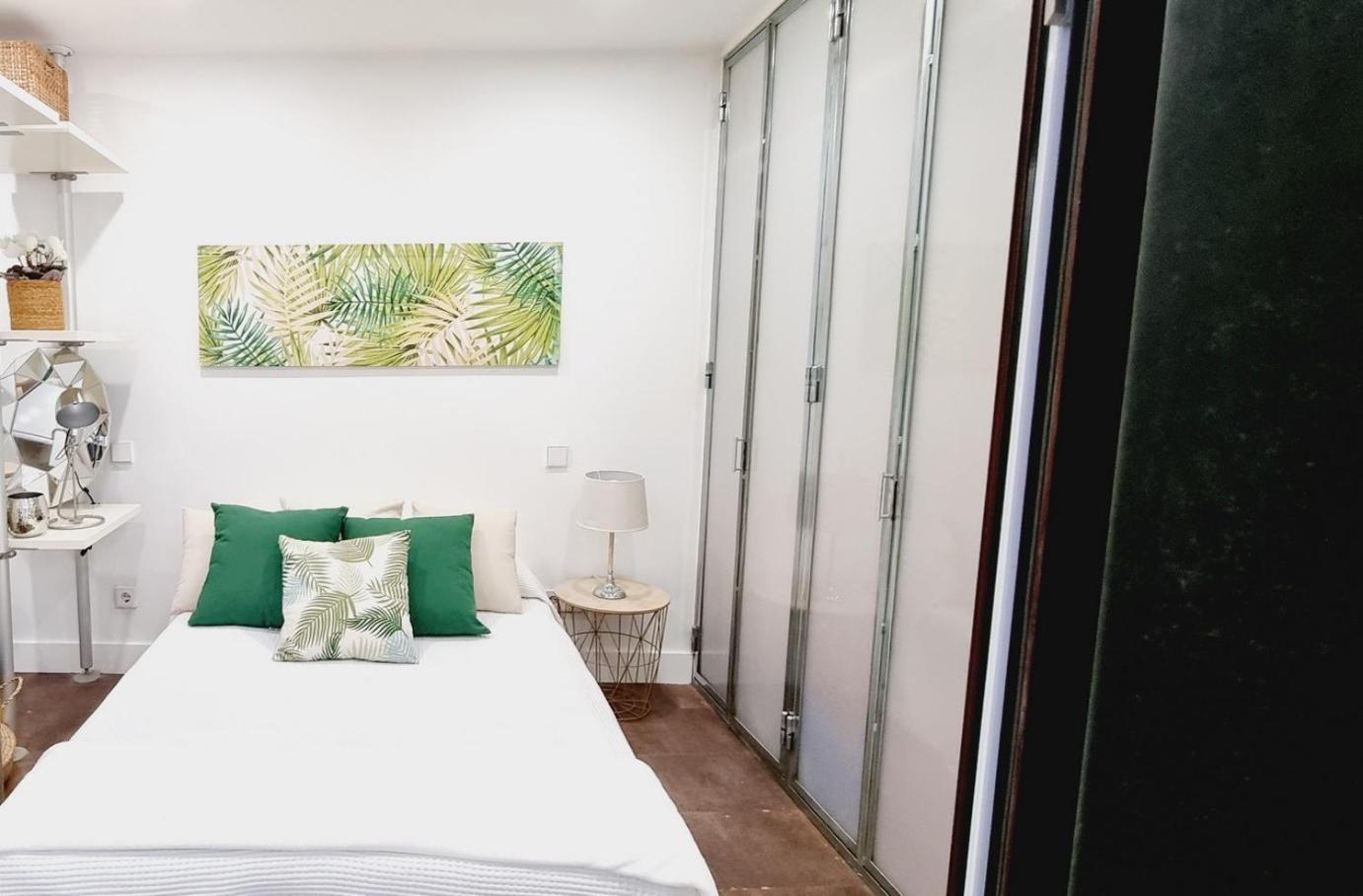 Beautiful, Renovated Loft In The Center * Madrid