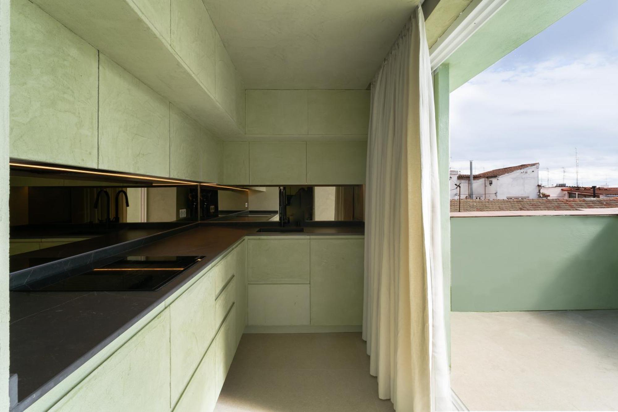 Atico Exclusivo Apartment Madrid