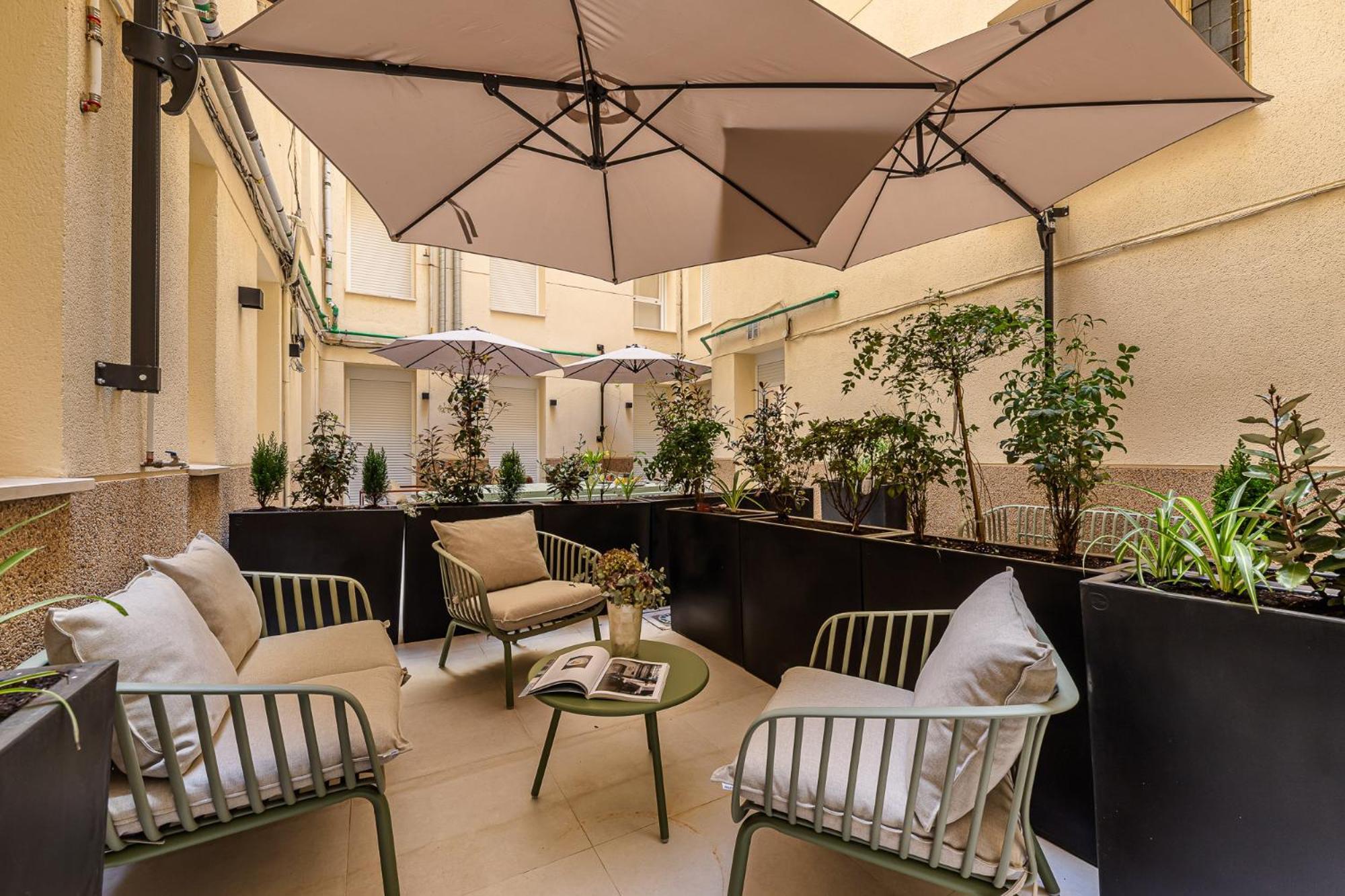 Guest house Waou Urban Chamberi Madrid
