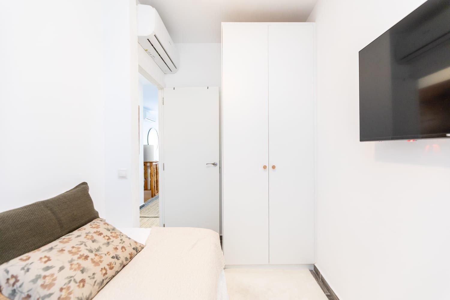 Apartment Bright Duplex In Residential Tetuan *