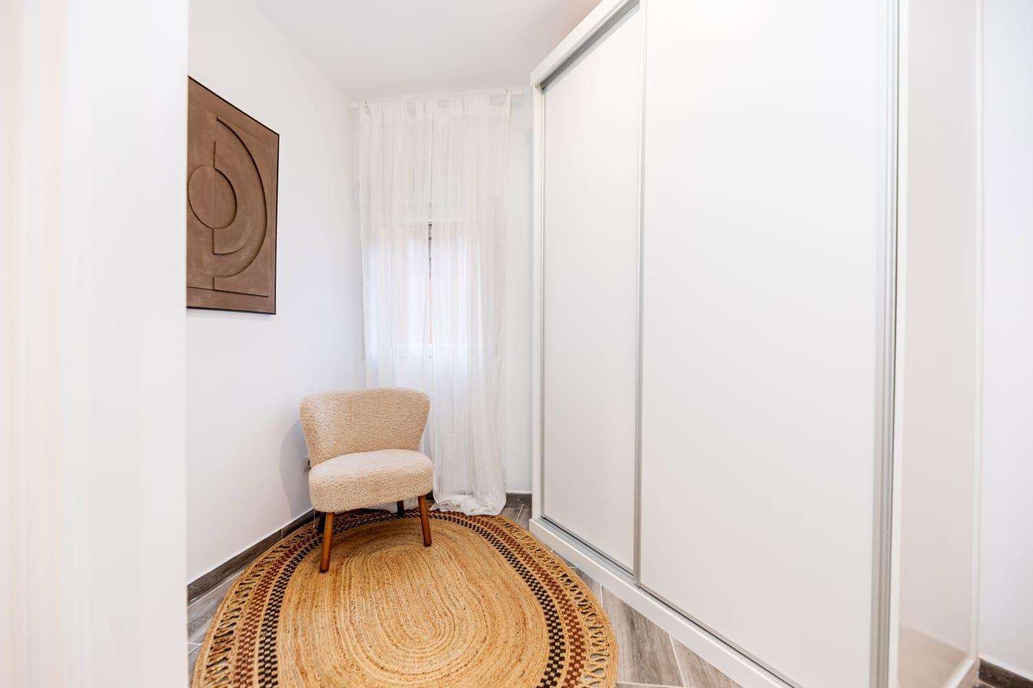 Apartment Bright Duplex In Residential Tetuan Madrid