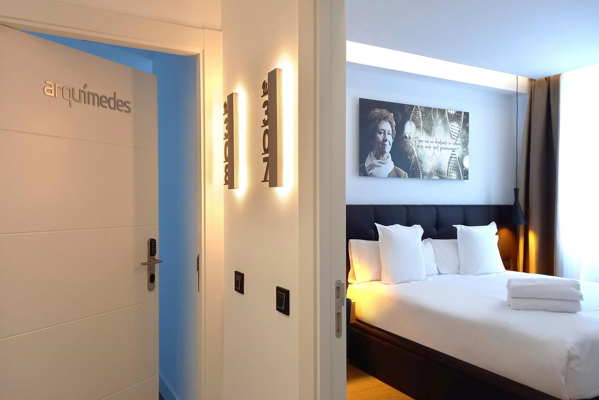Hotel Woohoo Unique Madrid