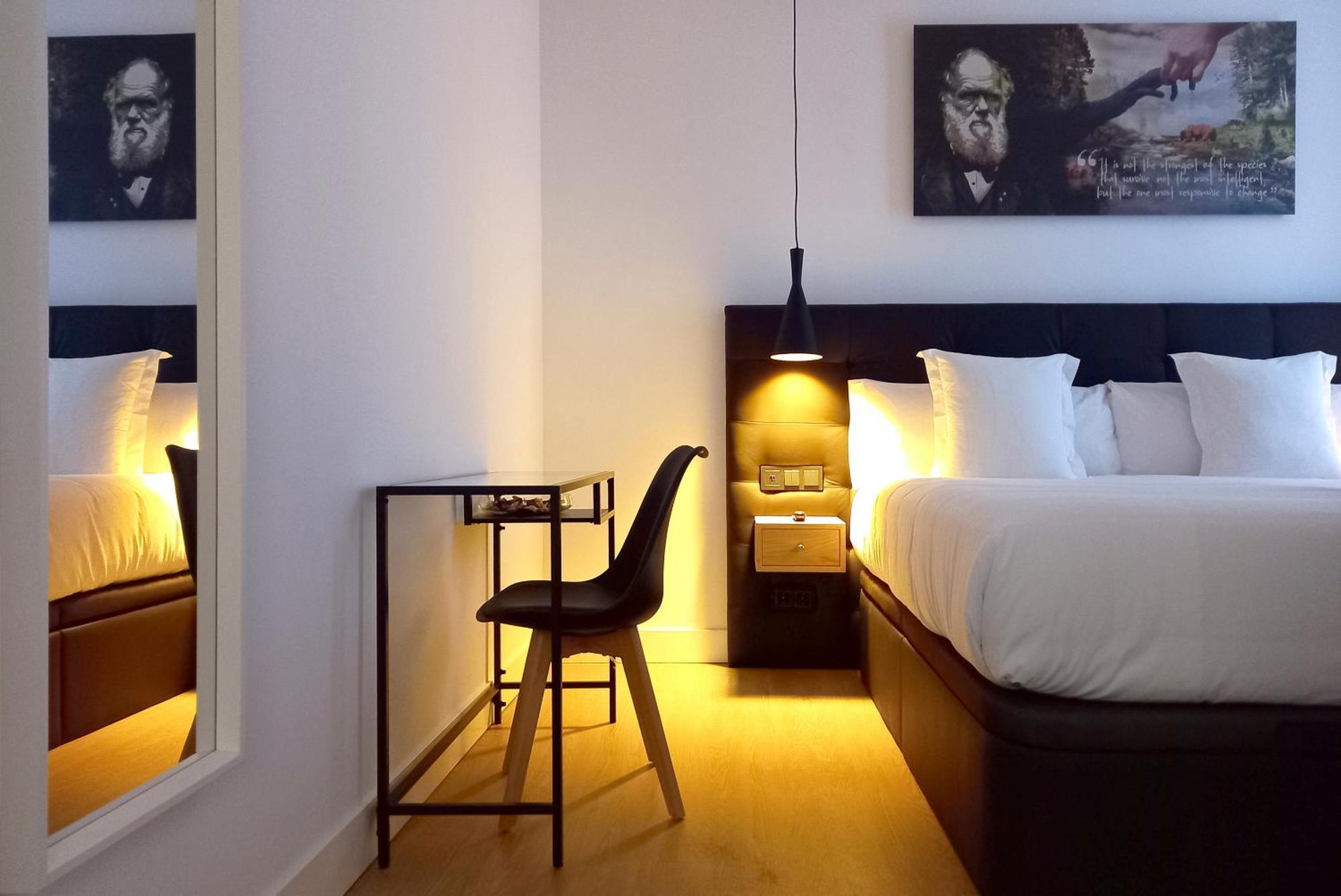 Woohoo Unique Hotel Madrid