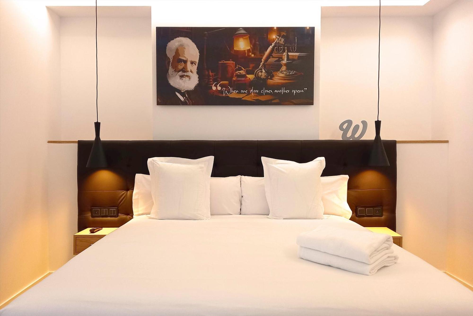Woohoo Unique Hotel Madrid