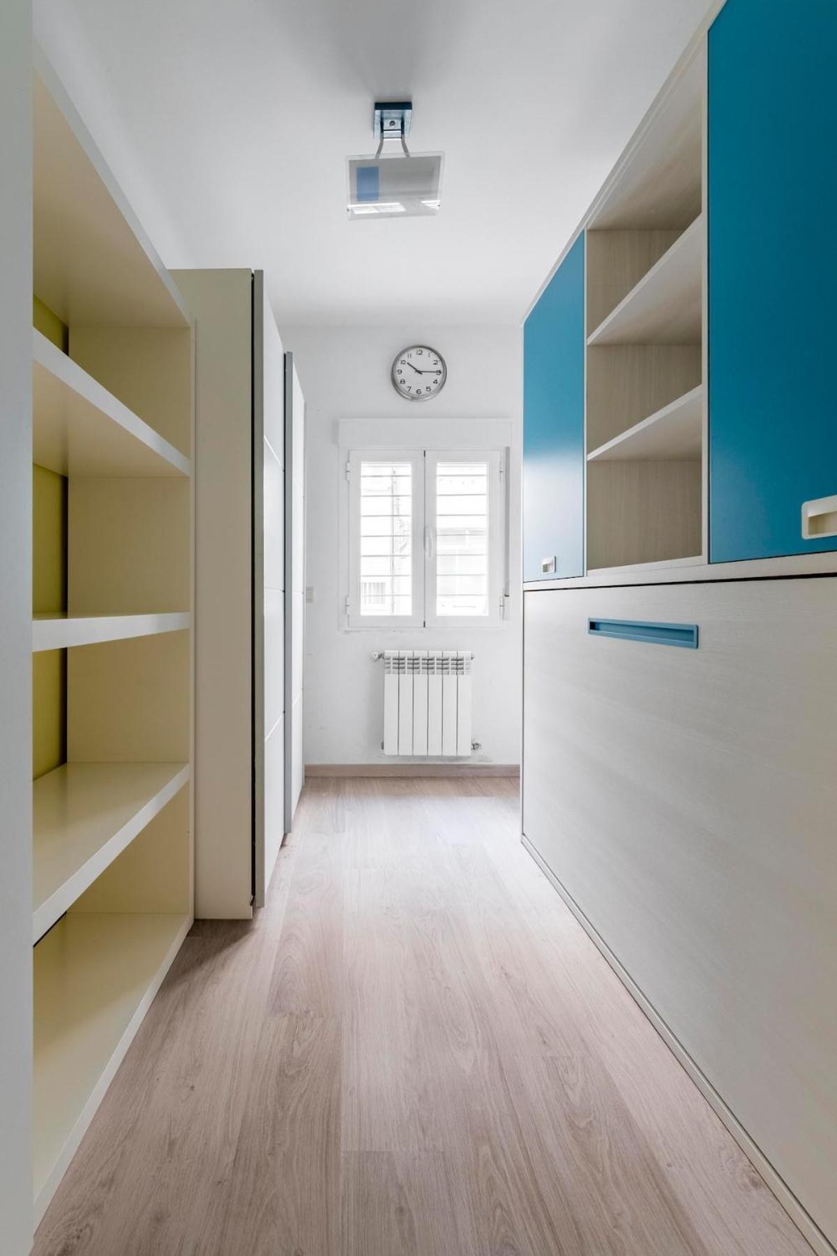 Elegante Y Bien Comunicado Apartment Madrid