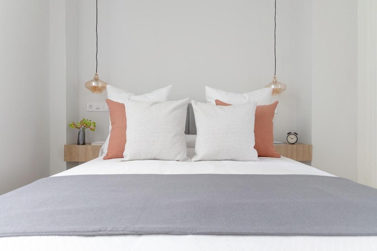 Elegante Y Acogedor En La Castellana Apartamento *