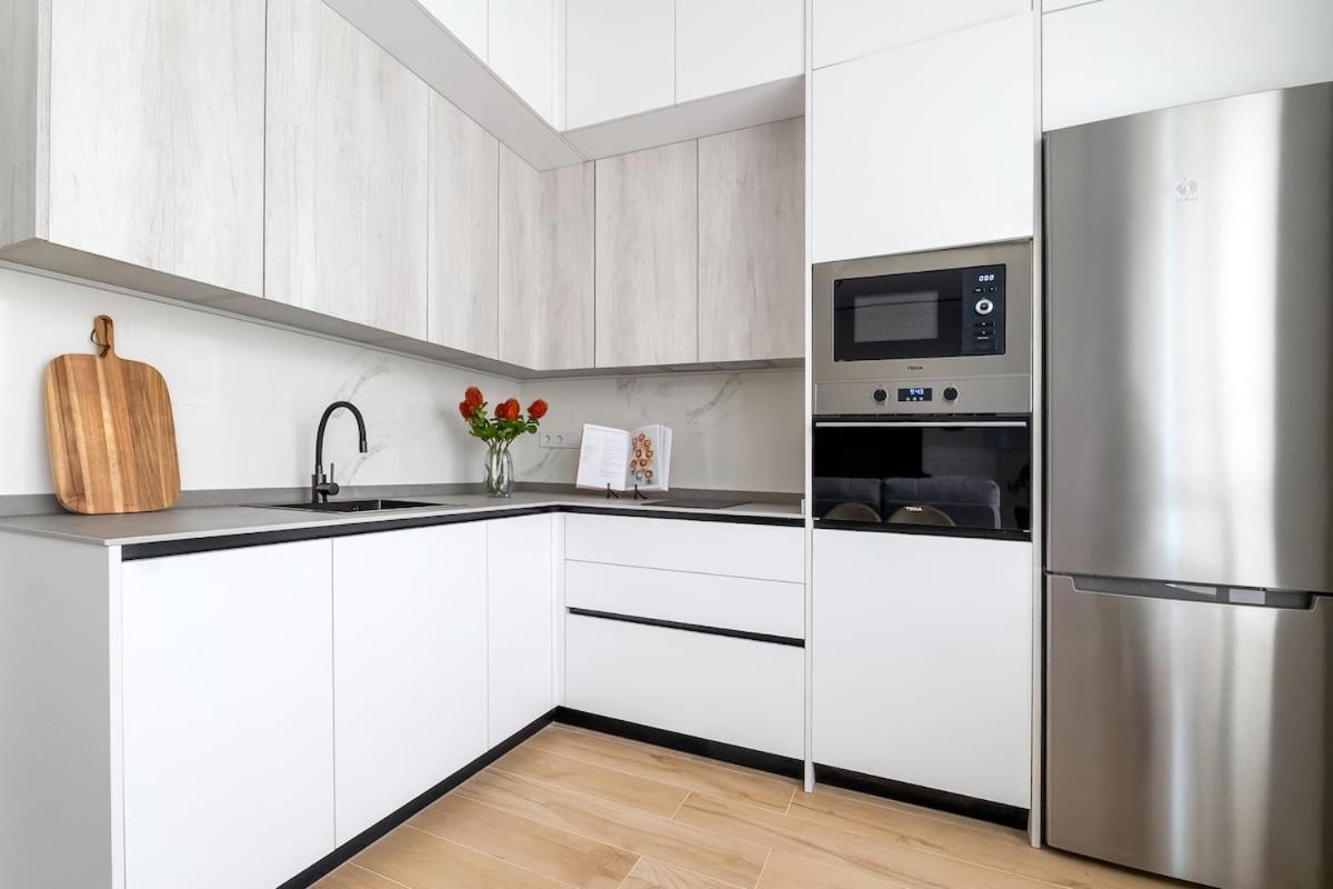 Apartamento Elegante Y Acogedor En La Castellana *