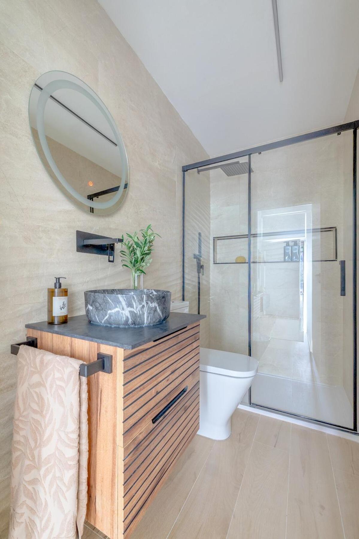Elegante Y Acogedor En La Castellana Apartamento