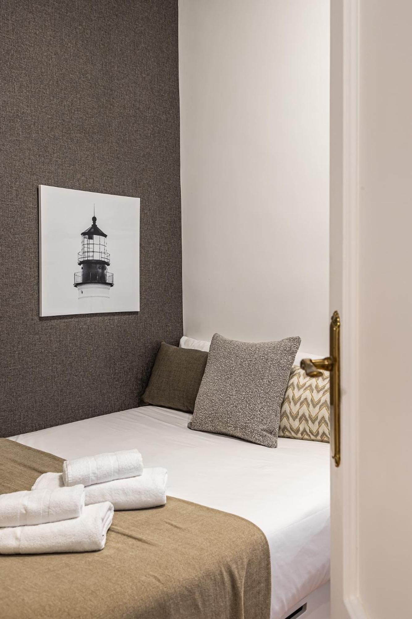 Apartment Waou Centro V - Alquiler Corta Duracion