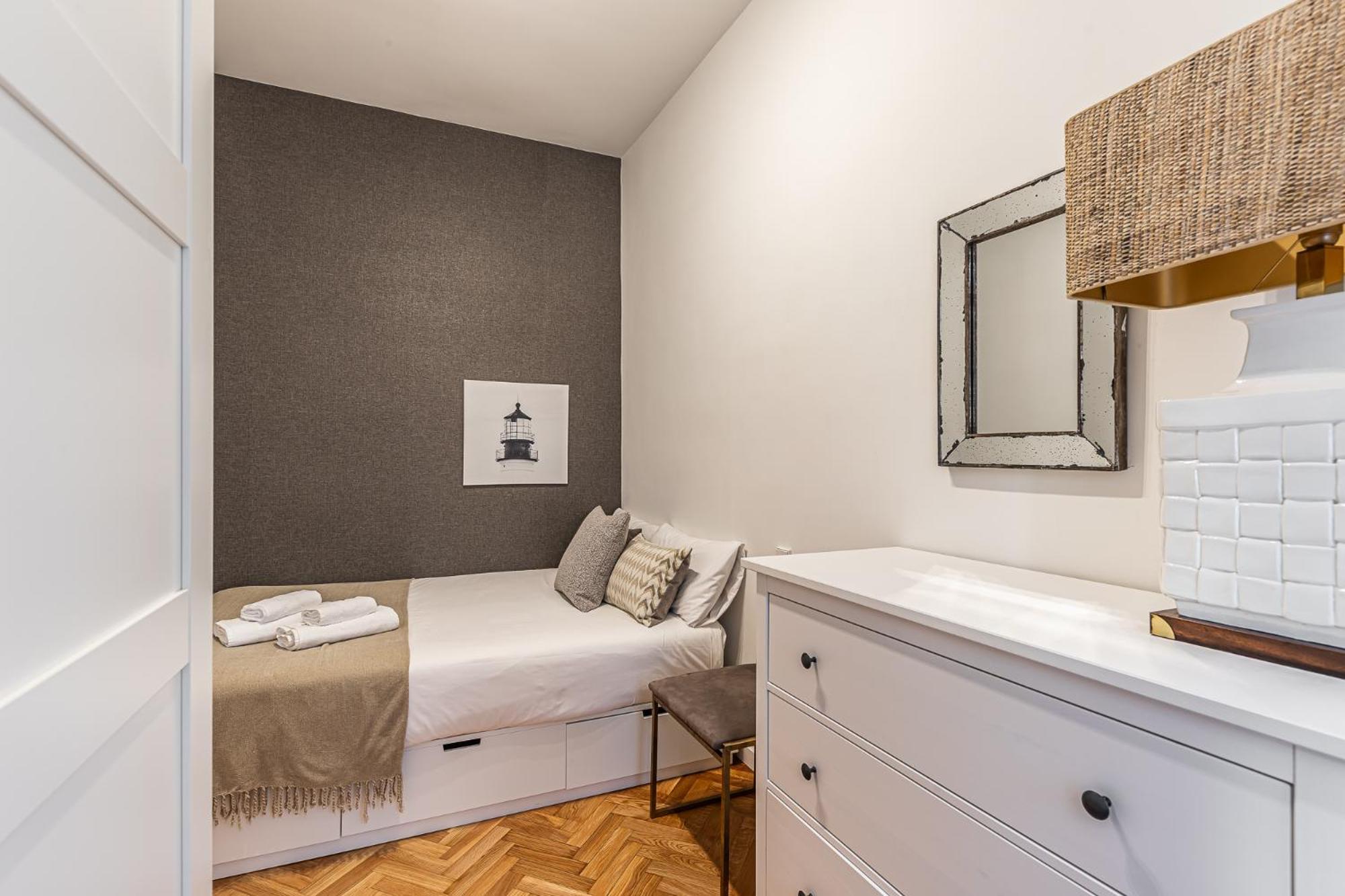 Waou Centro V - Alquiler Corta Duracion Apartment Madrid