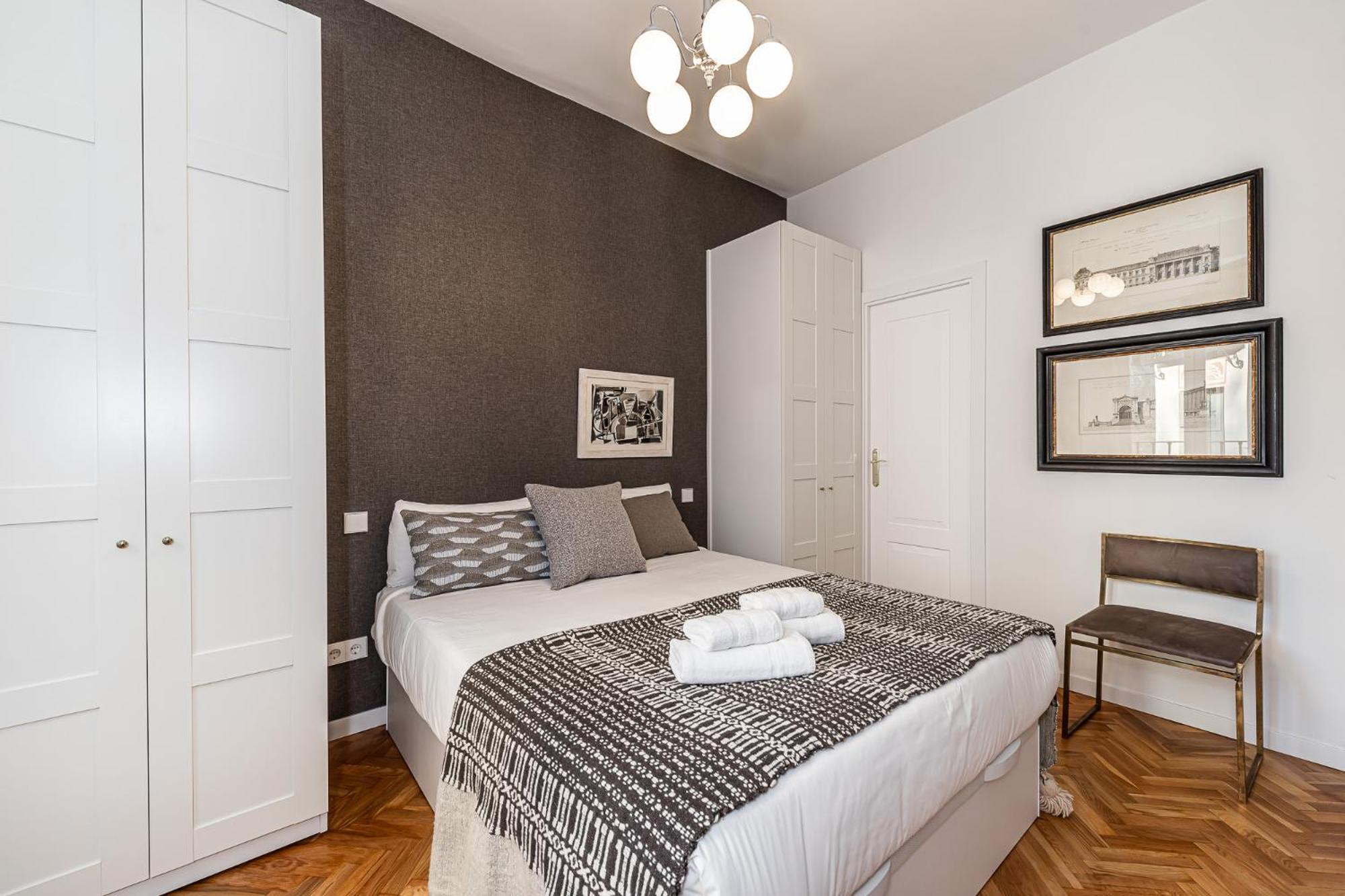 Apartment Waou Centro V - Alquiler Corta Duracion Madrid