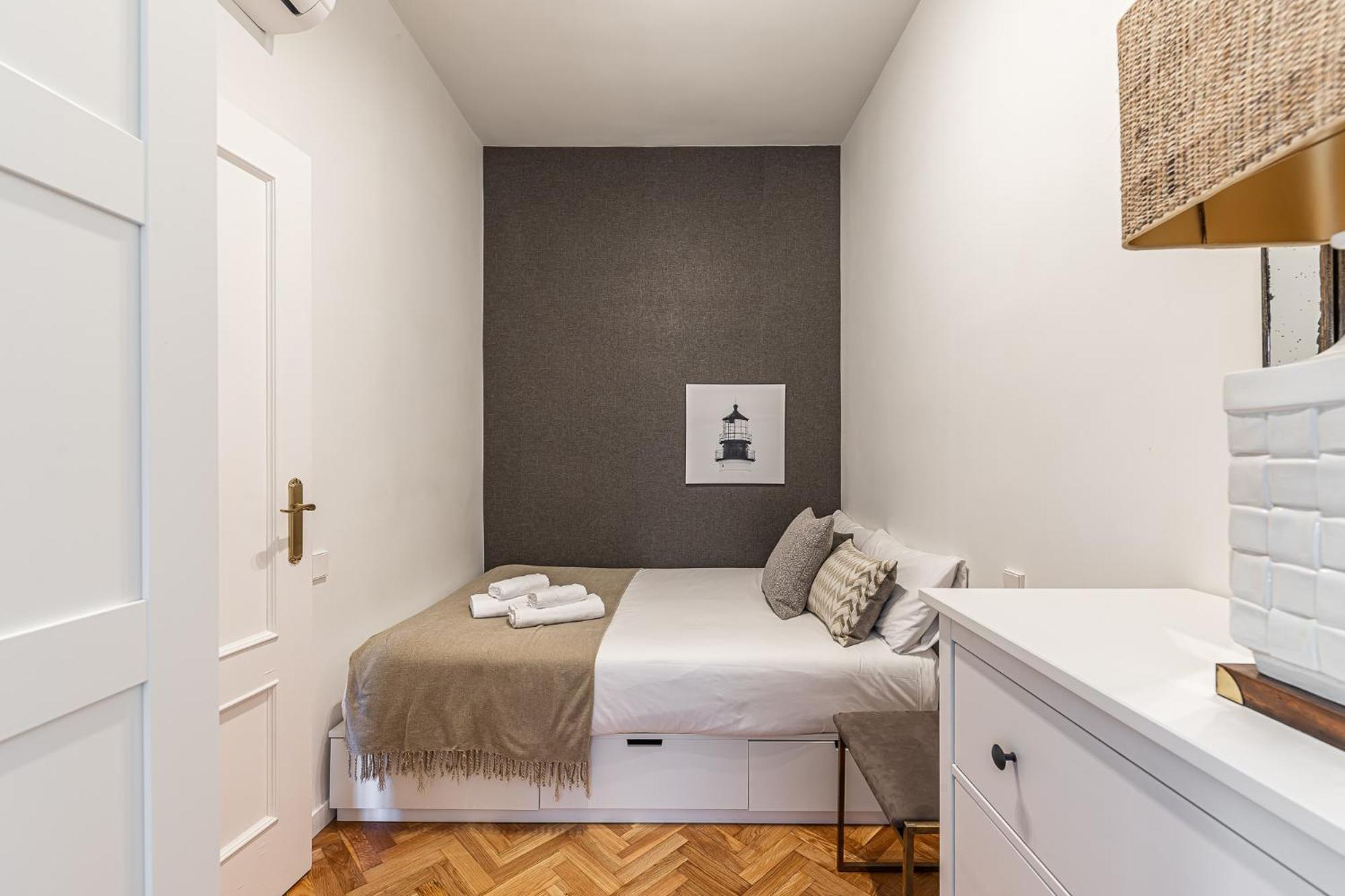 Waou Centro V - Alquiler Corta Duracion Apartment *